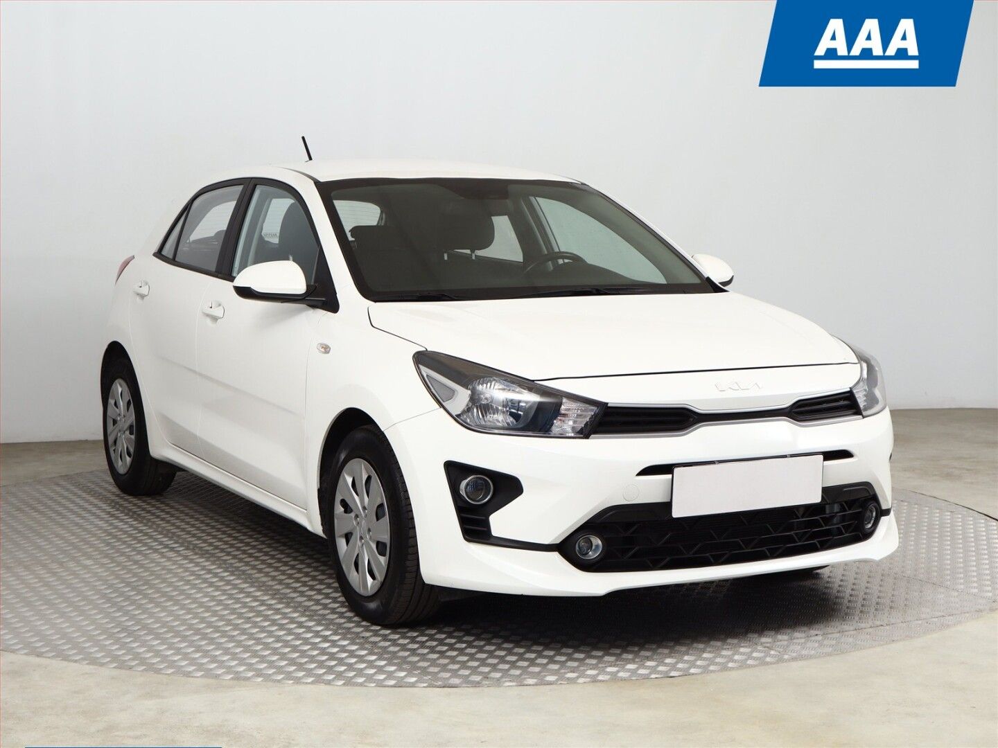 Kia Rio, 1.2 DPI, Klima, El. okna