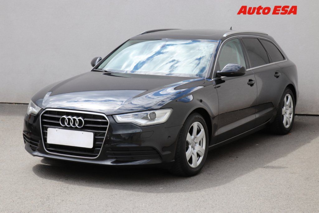 Audi A6, 3.0 TDi Quattro s-tronic - fotka 3