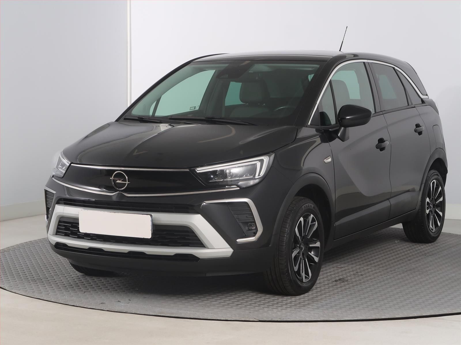 Opel Crossland, 1.2 Turbo, Automat, ČR,1.maj - fotka 2