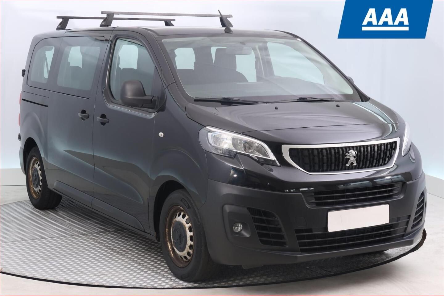 Peugeot Expert, 1.6 BlueHDi, Bus, 8Míst, Klima