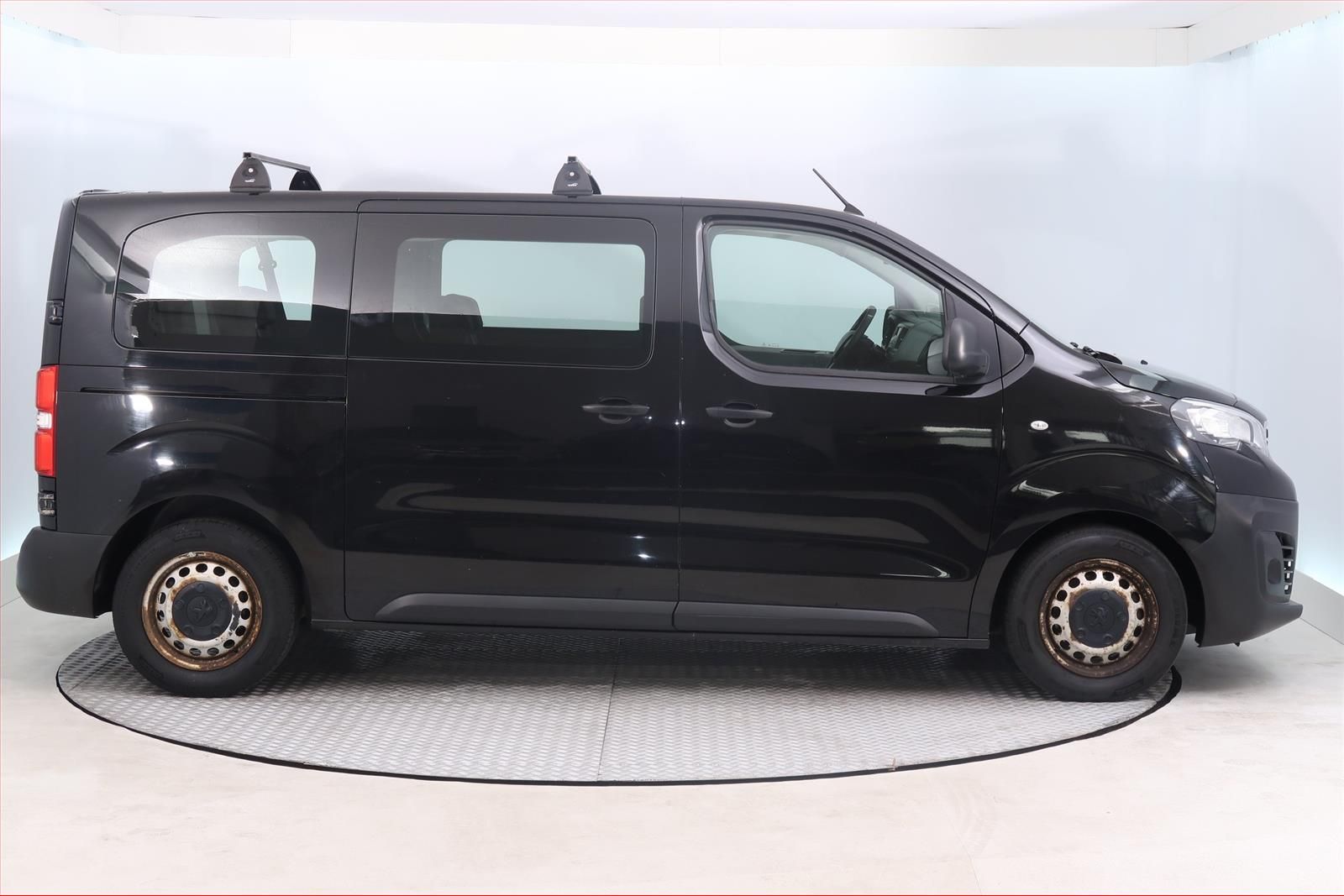 Peugeot Expert, 1.6 BlueHDi, Bus, 8Míst, Klima - fotka 6