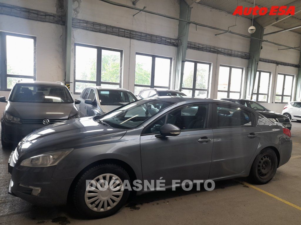 Peugeot 508, 1.6