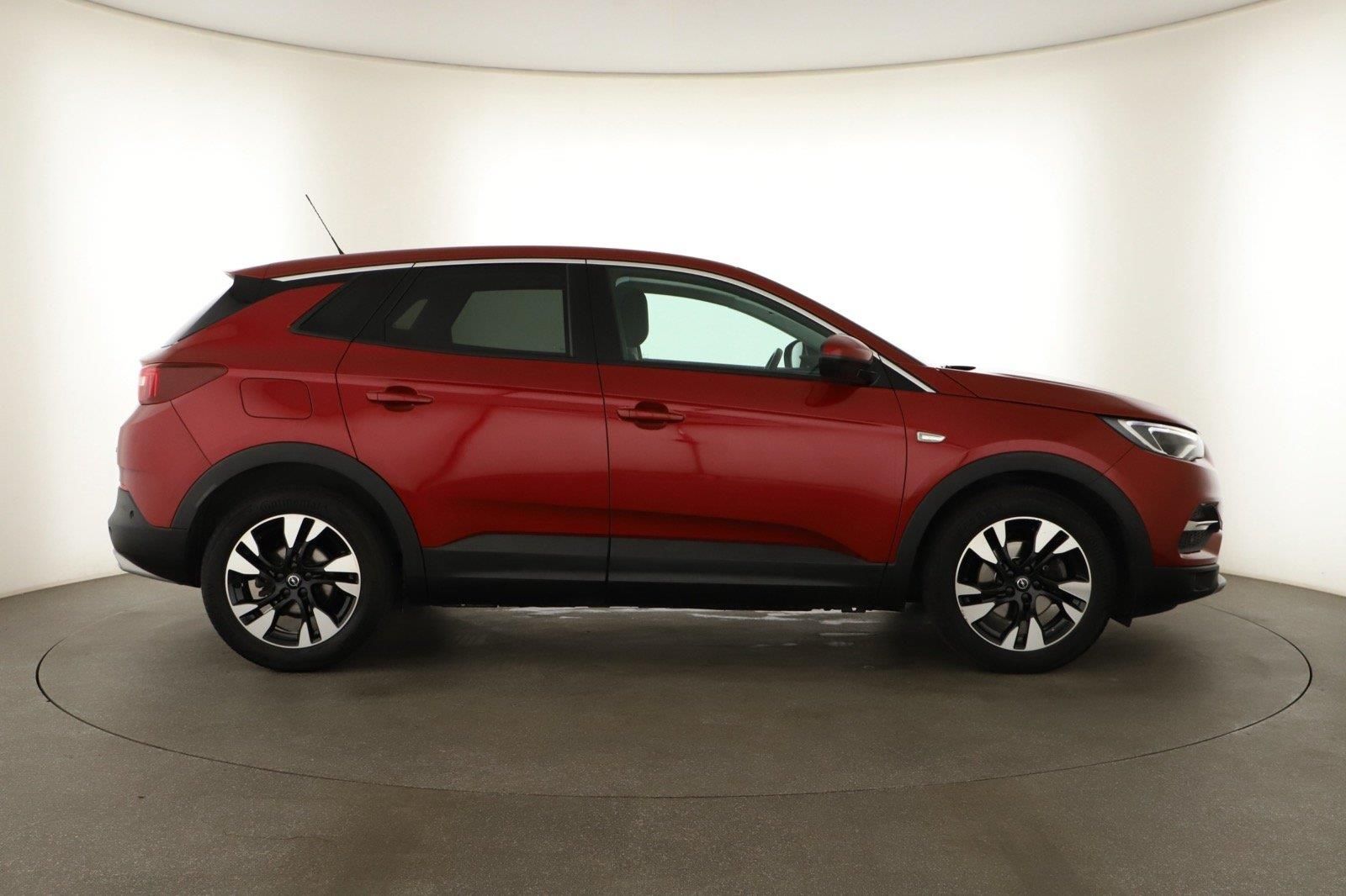 Opel Grandland X, 1.2 Turbo, Serv.kniha - fotka 6