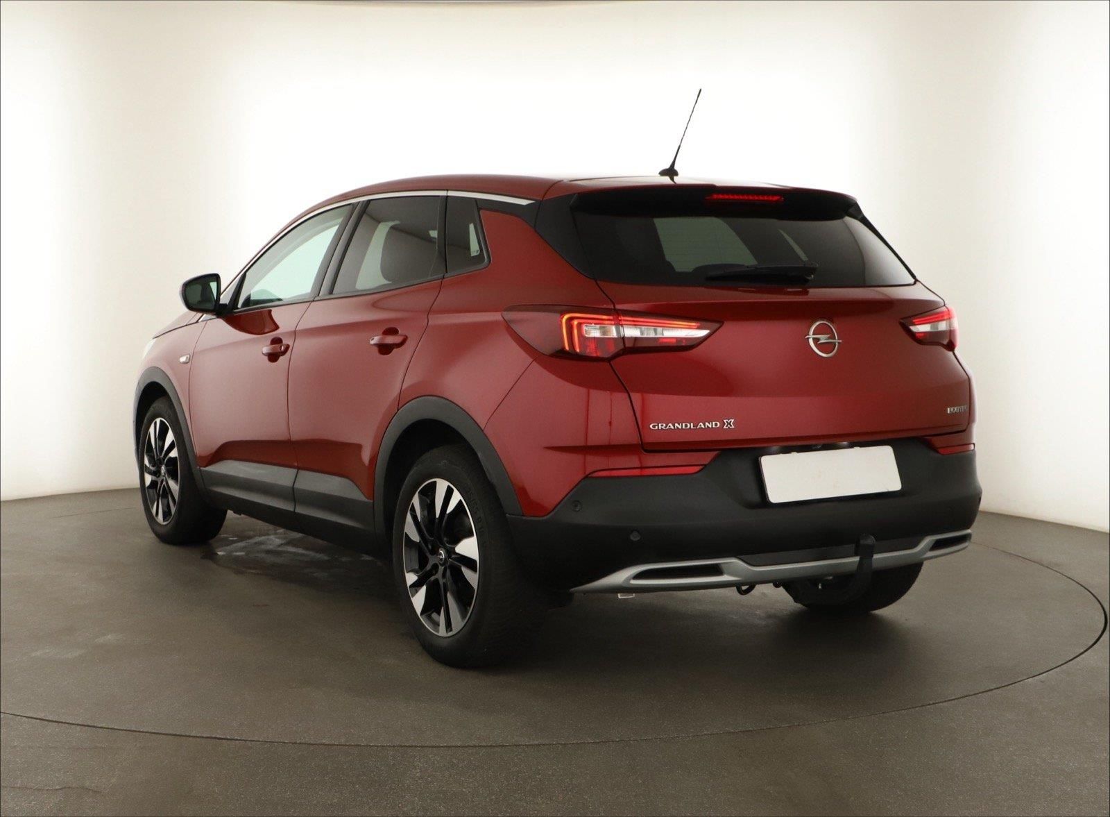 Opel Grandland X, 1.2 Turbo, Serv.kniha - fotka 4
