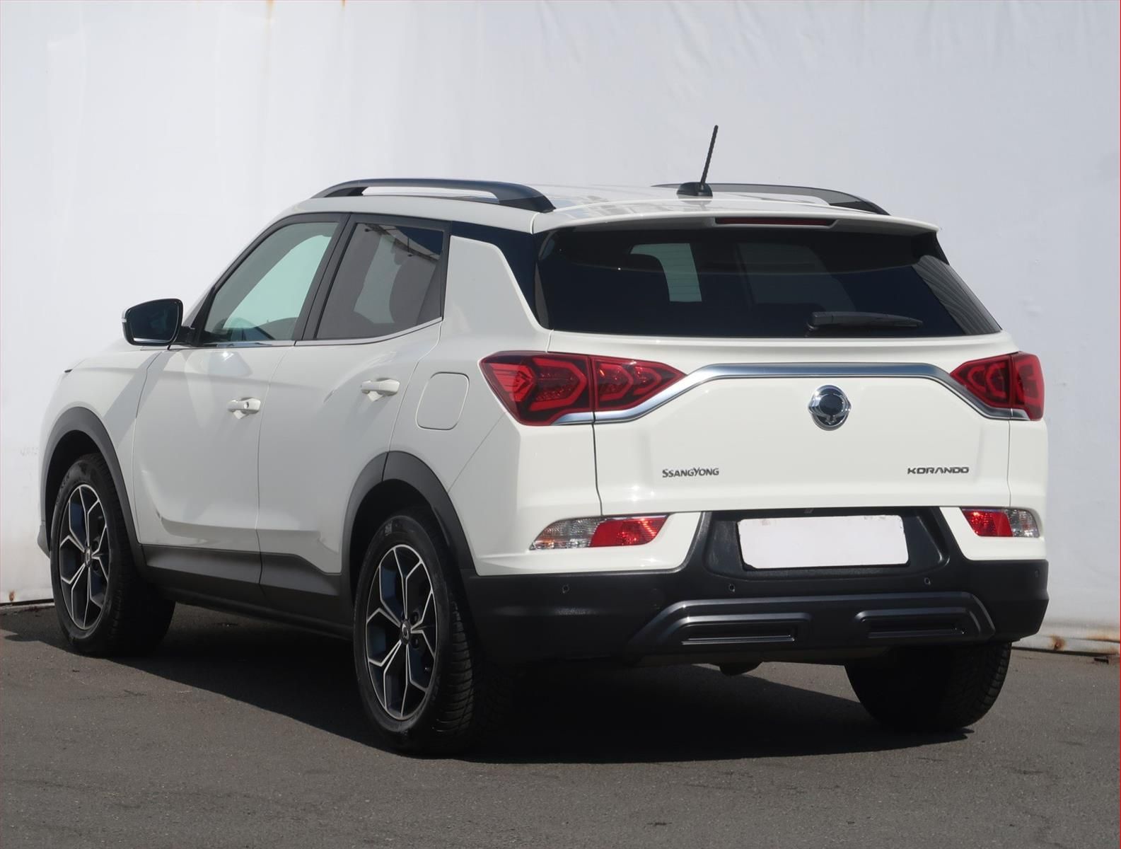 SsangYong Korando, 1.5 T-GDI, Záruka, Serv.kniha - fotka 4