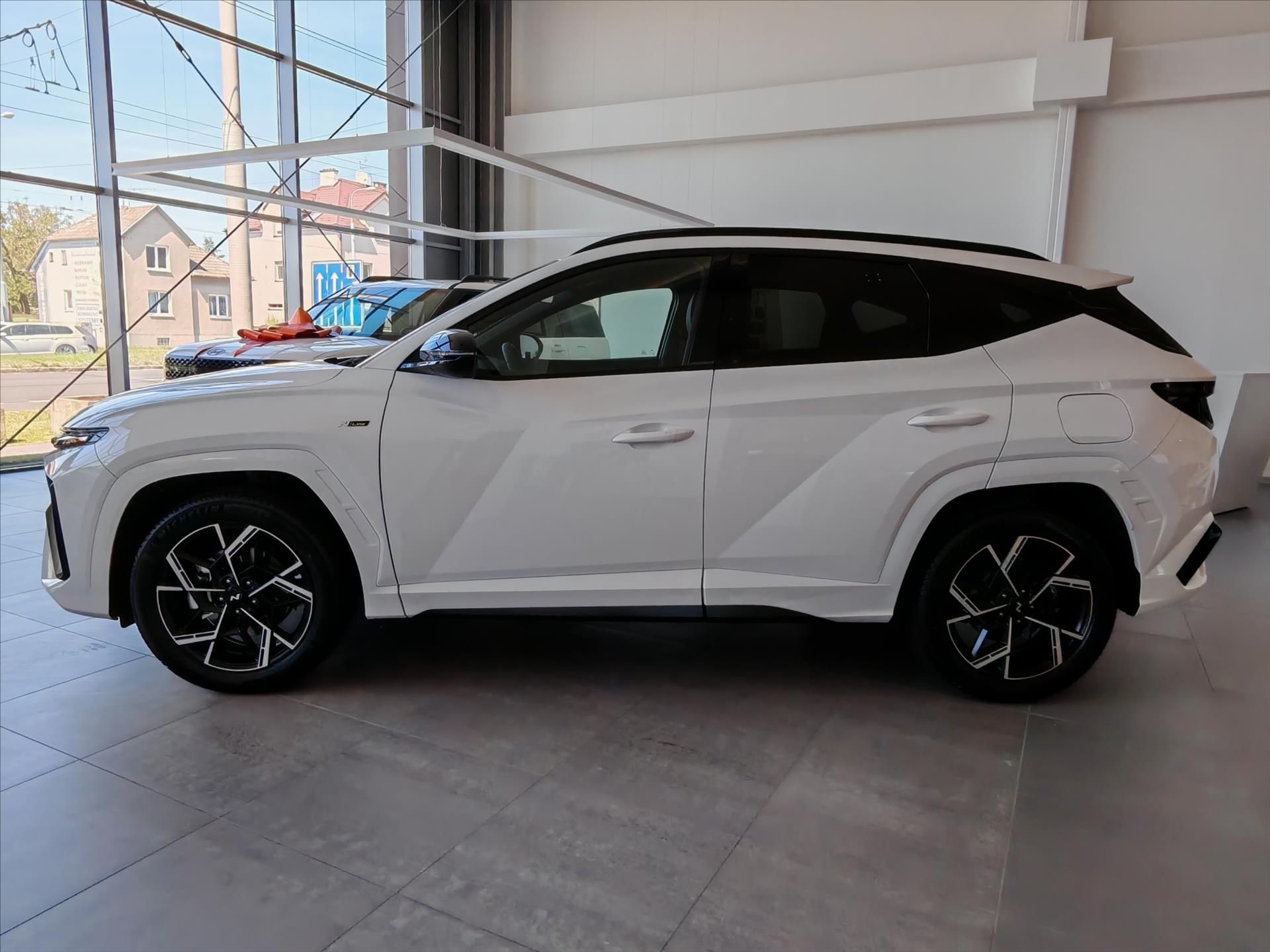 Hyundai Tucson, 1,6 T-GDi  GO Czech N Line! DC - fotka 2