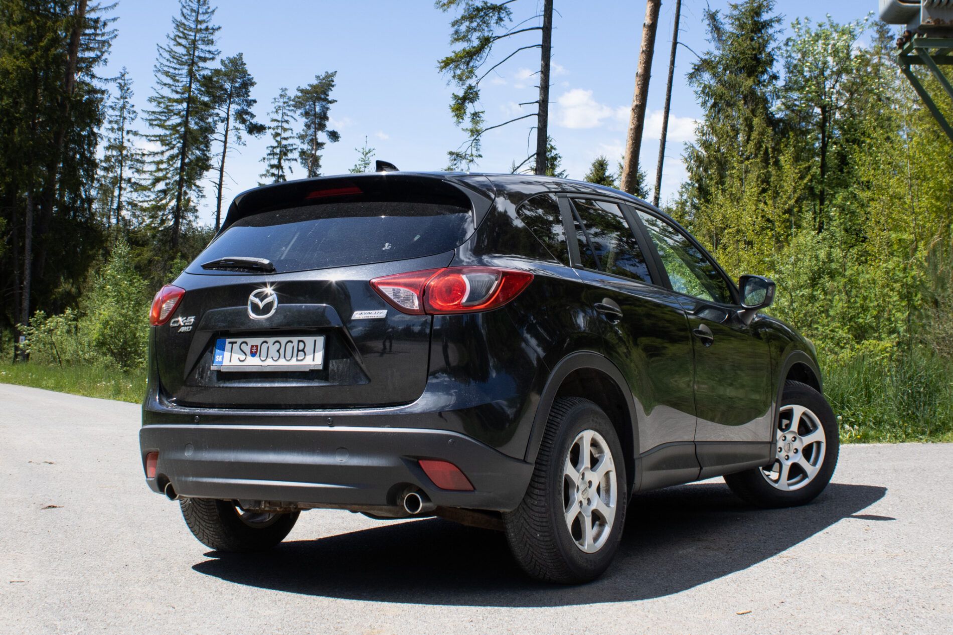 Mazda CX-5 - fotka 6
