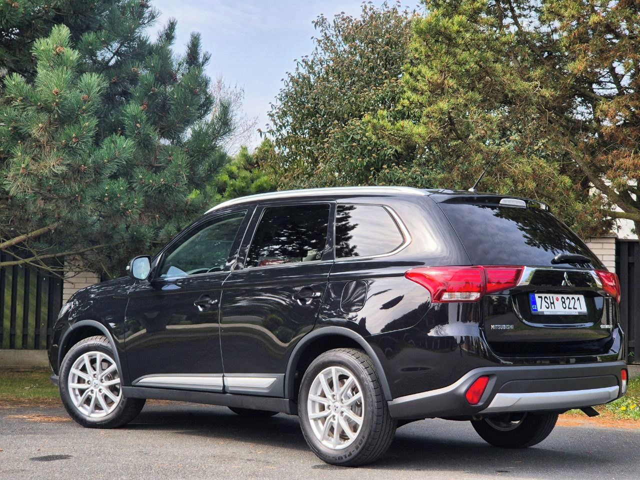 Mitsubishi Outlander, Kompletní servisní historie - fotka 4
