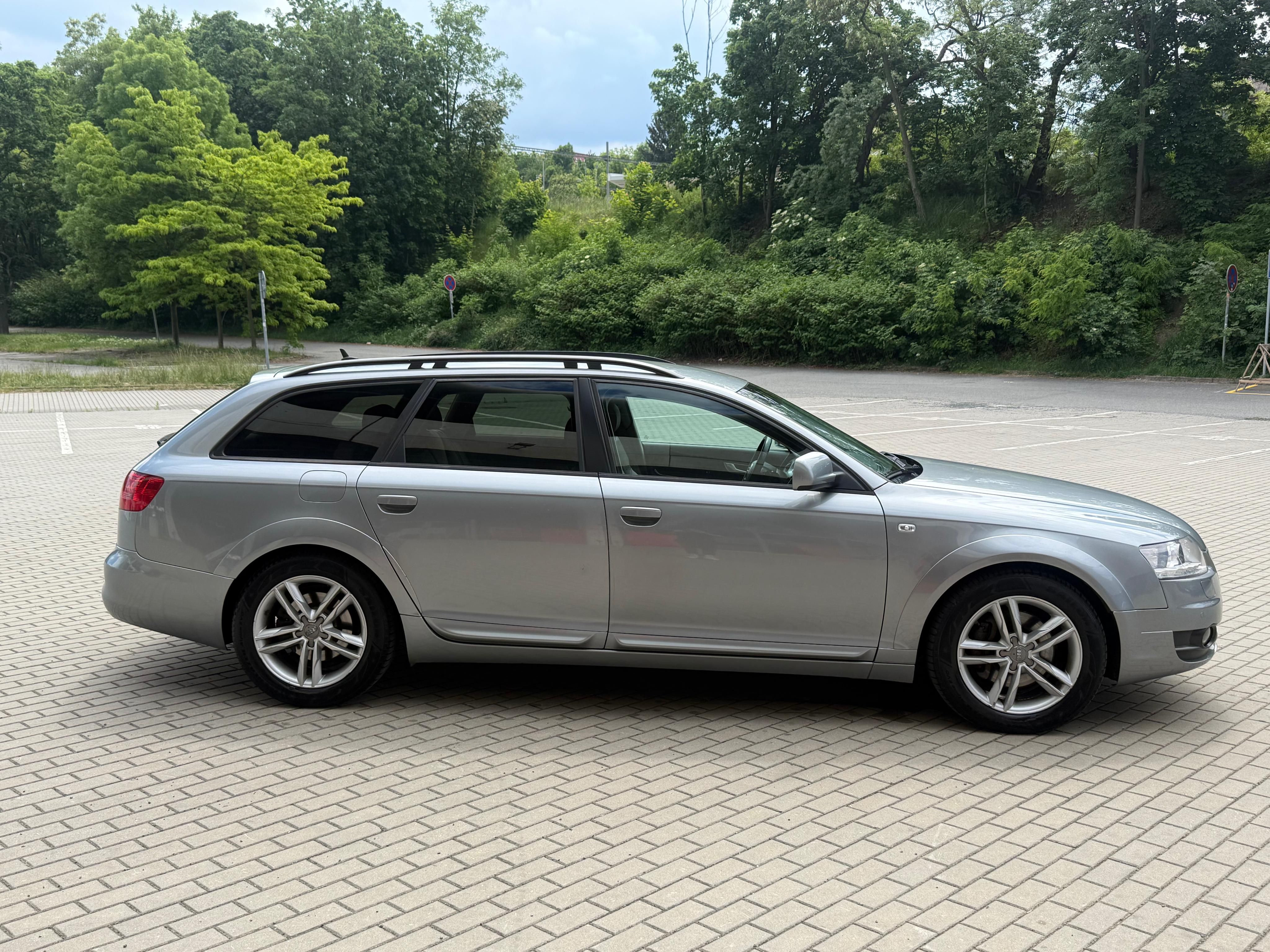 Audi A6 allroad, 3.0TDI, 171kw Automat 4x4 - fotka 6