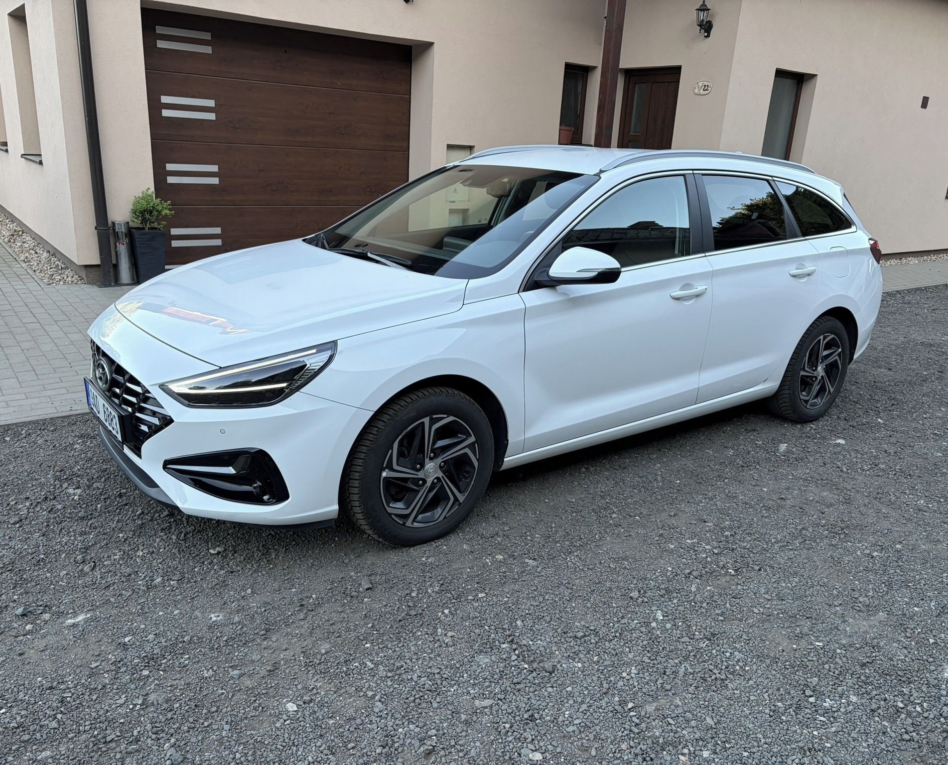 Hyundai i30, Smart.Kombi 1.6CRDI. 80 tis.km - fotka 2