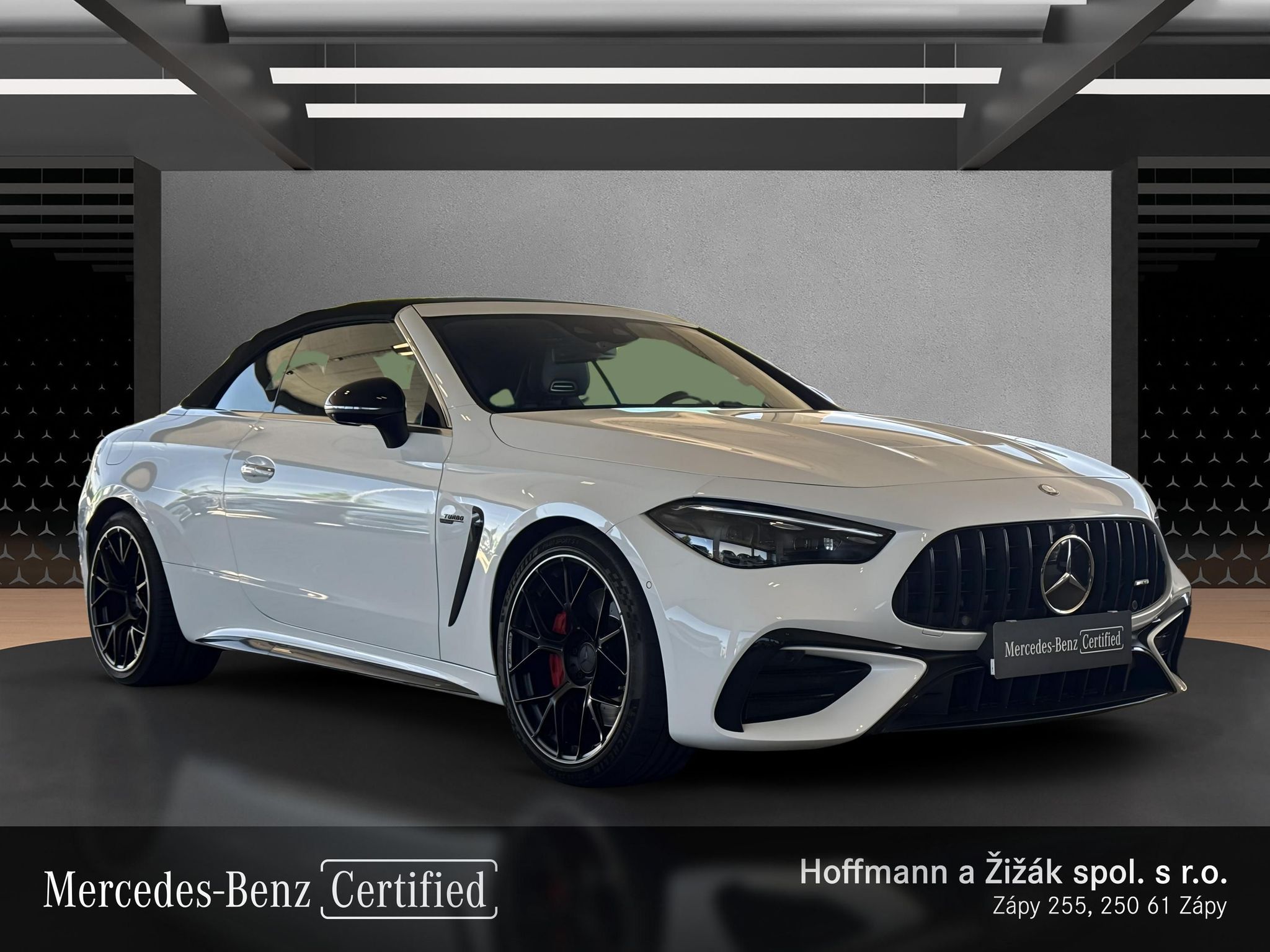 Mercedes-Benz CLE, 53 AMG - fotka 3