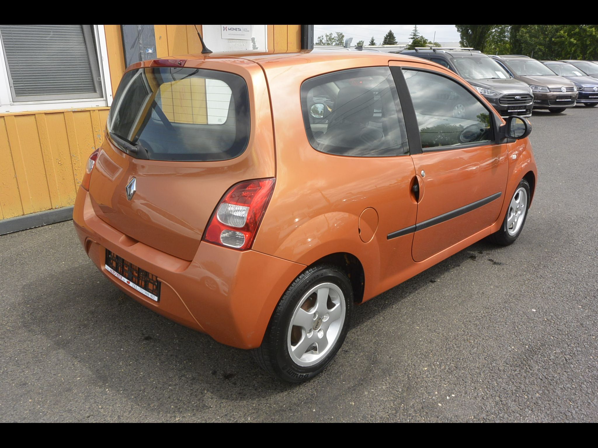 Renault Twingo, 1.1i - fotka 5