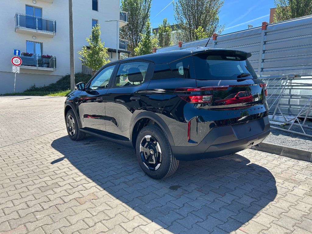 Opel Frontera, Edition 1,2 T 81kW Mild-hybrid - fotka 3