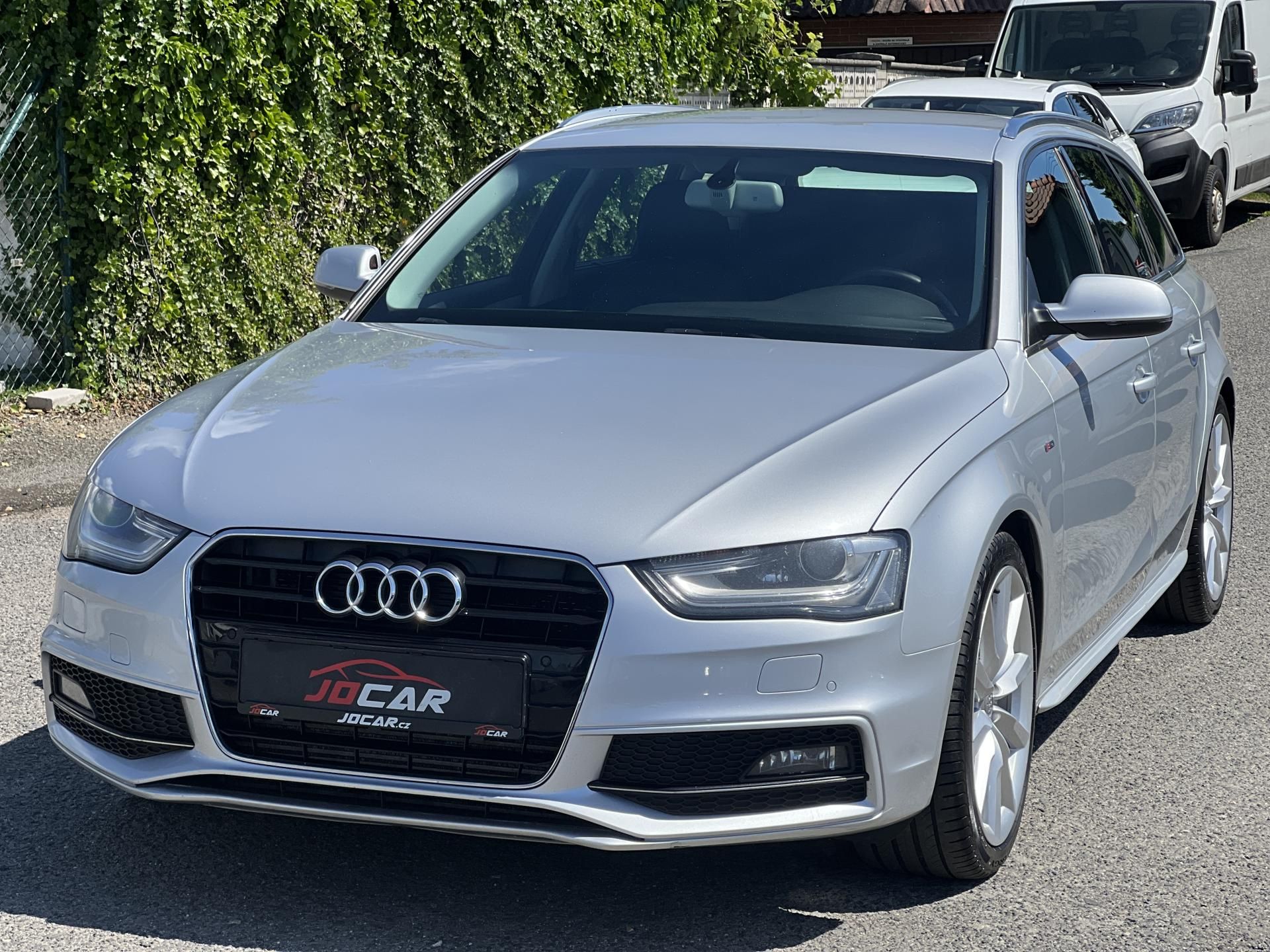 Audi A4 Avant, 3.0TDi V6 180kw QUATTRO S-LINE