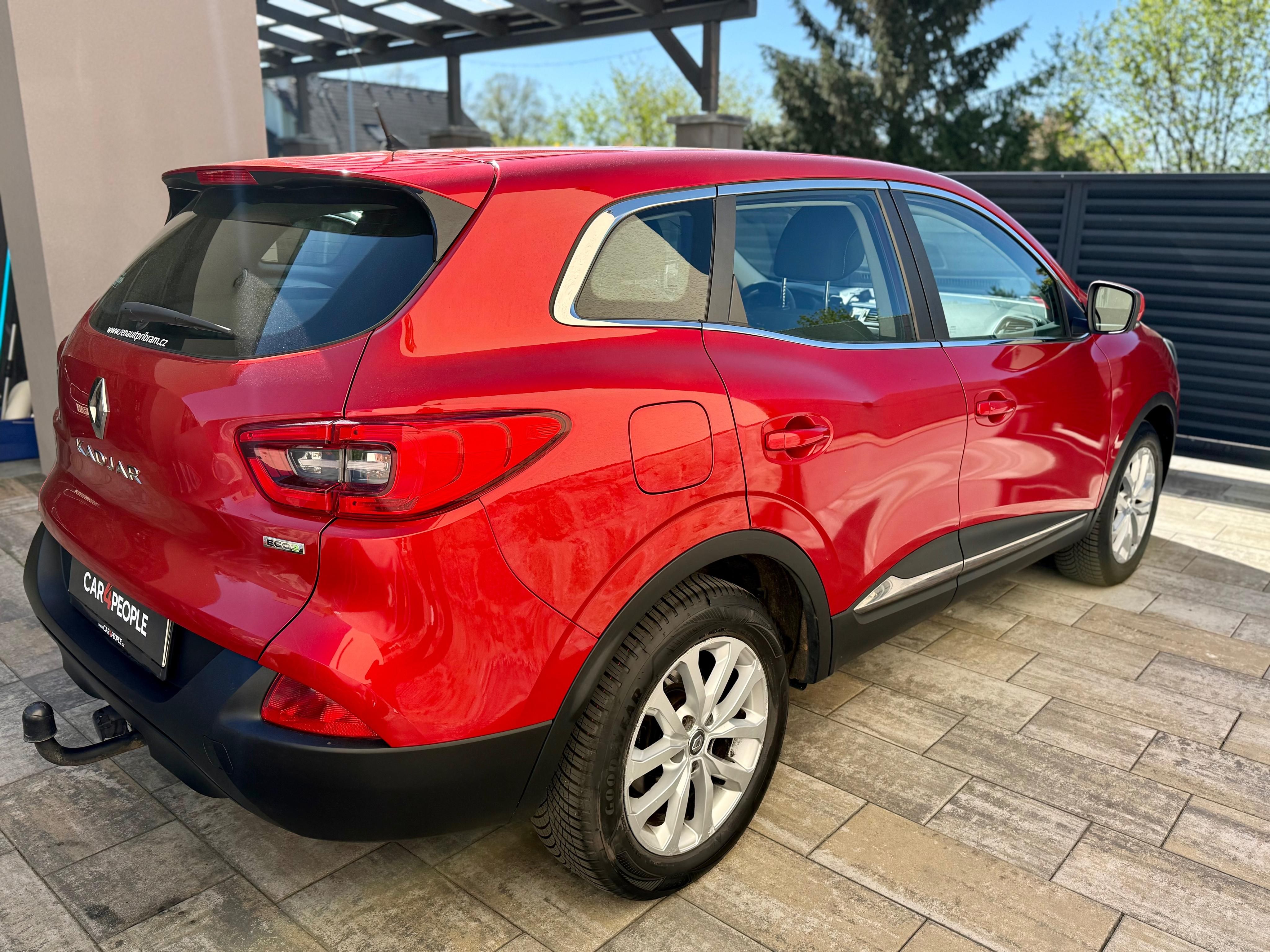 Renault Kadjar, 1.5 DCi,118.000km,NOVÉ CZ - fotka 3