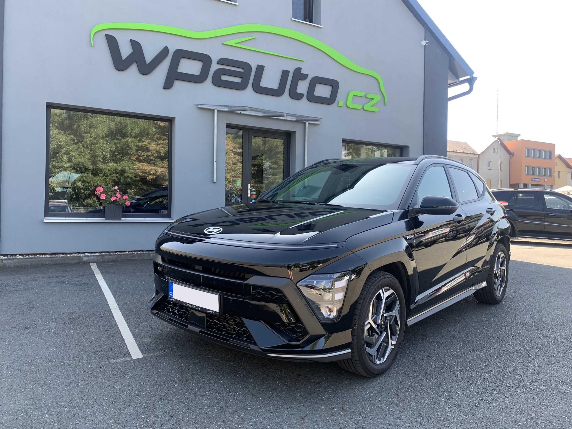 Hyundai Kona, N-LINE TECHNOLOGY 1.6T-GDI DCT
