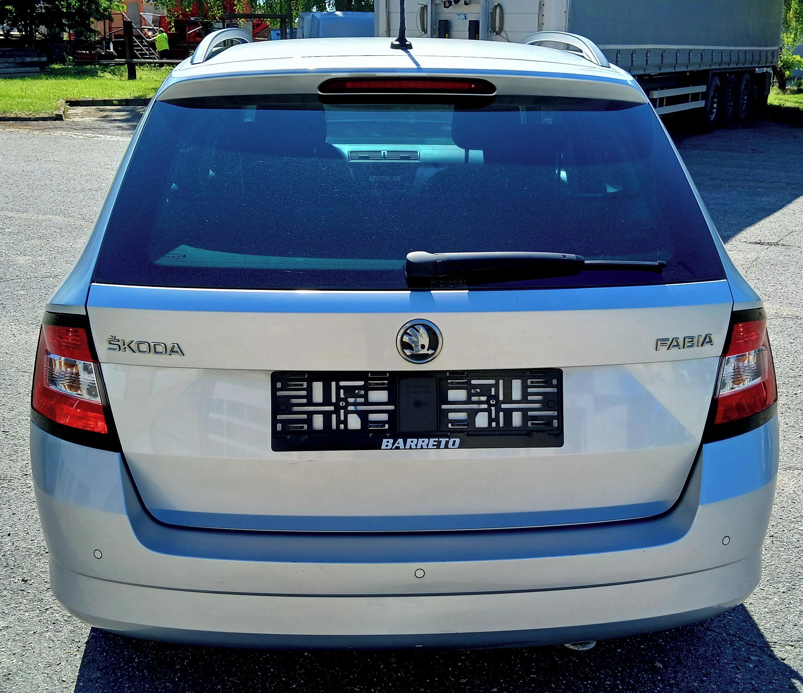 Škoda Fabia, 1.2 Tsi 81Kw NAVI - fotka 5