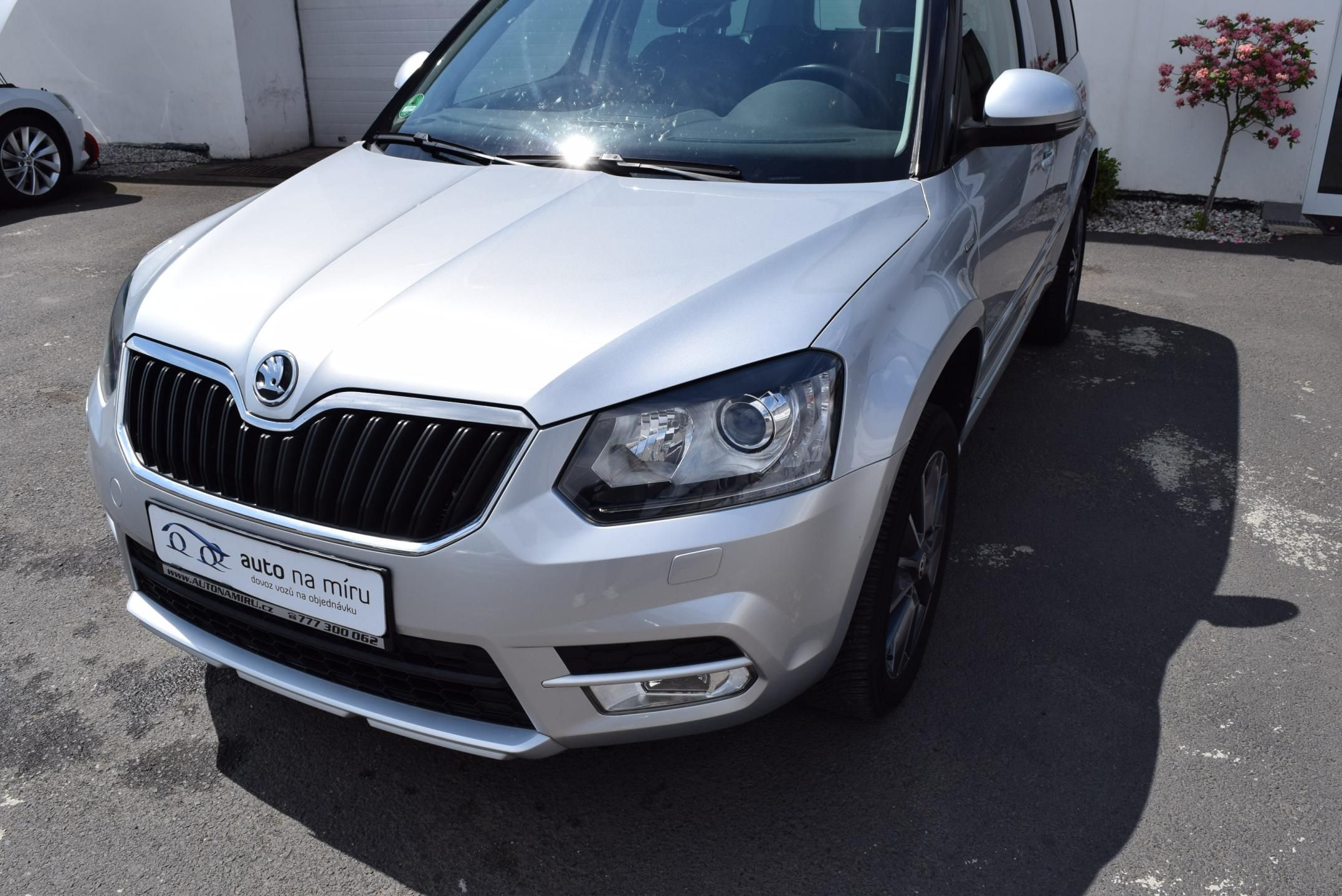 Škoda Yeti, 1.4TSI 92kw AMBITION DRIVE XEN - fotka 2