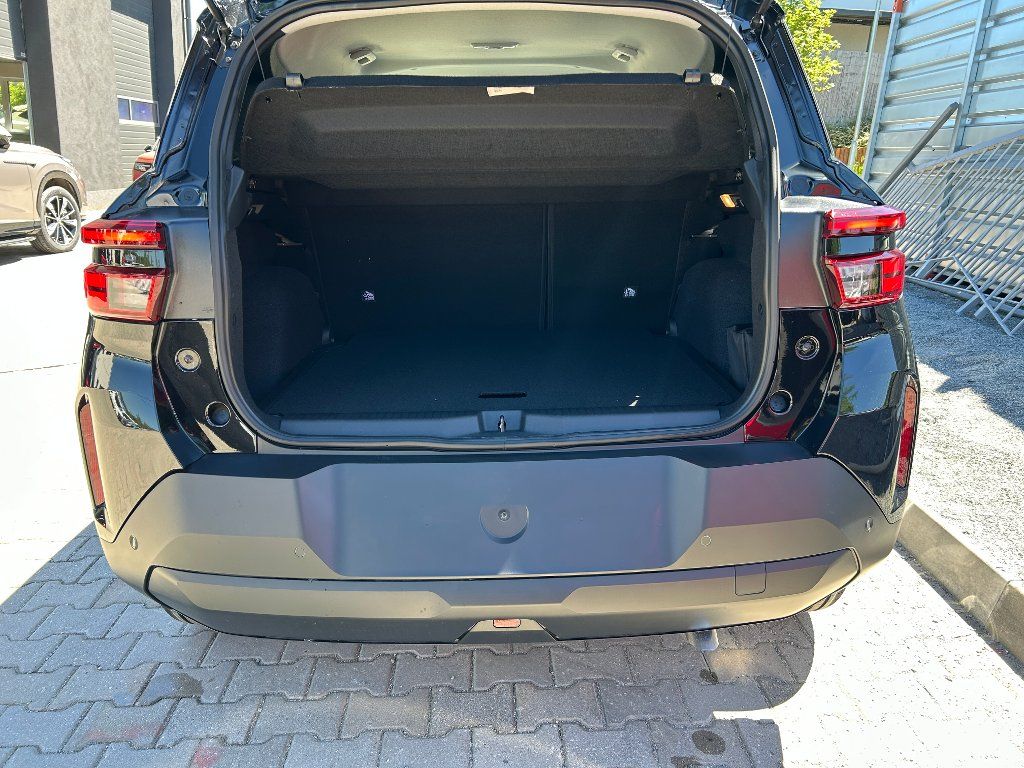 Opel Frontera, Edition 1,2 T 81kW Mild-hybrid - fotka 6