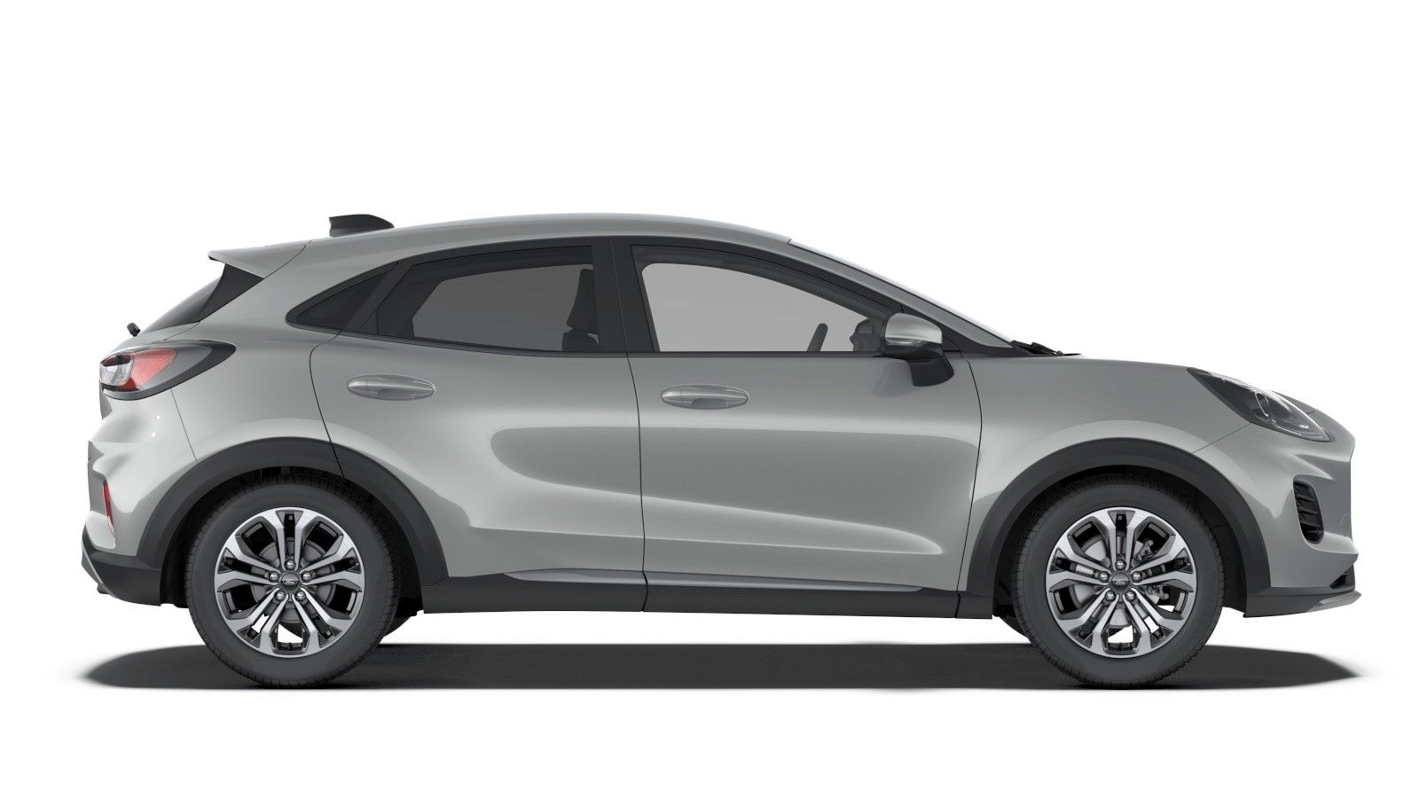 Ford Puma, Titanium SUV 1,0 EcoBoost Hybr - fotka 3