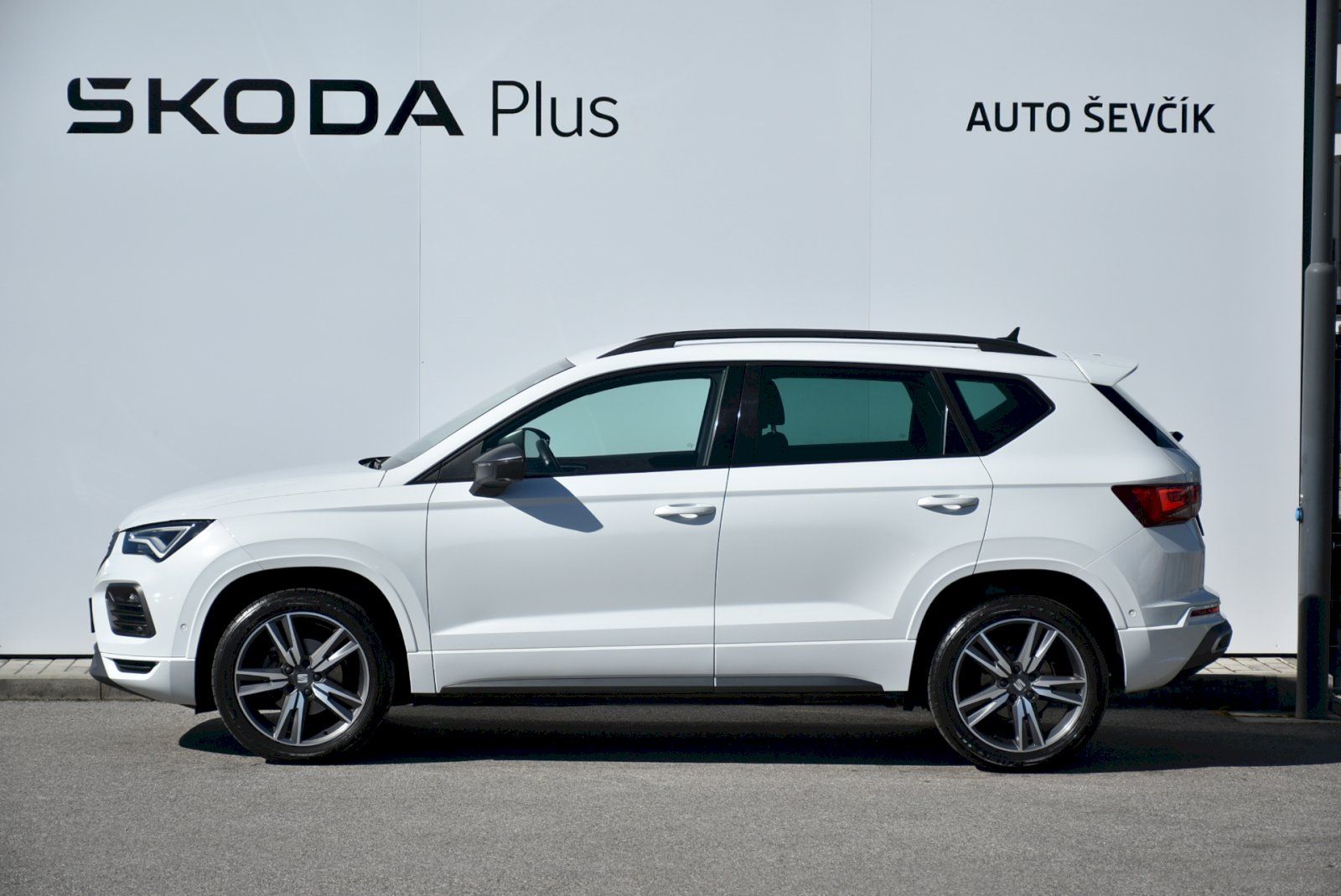 Seat Ateca, FR 1.5 TSI 110kW - fotka 3