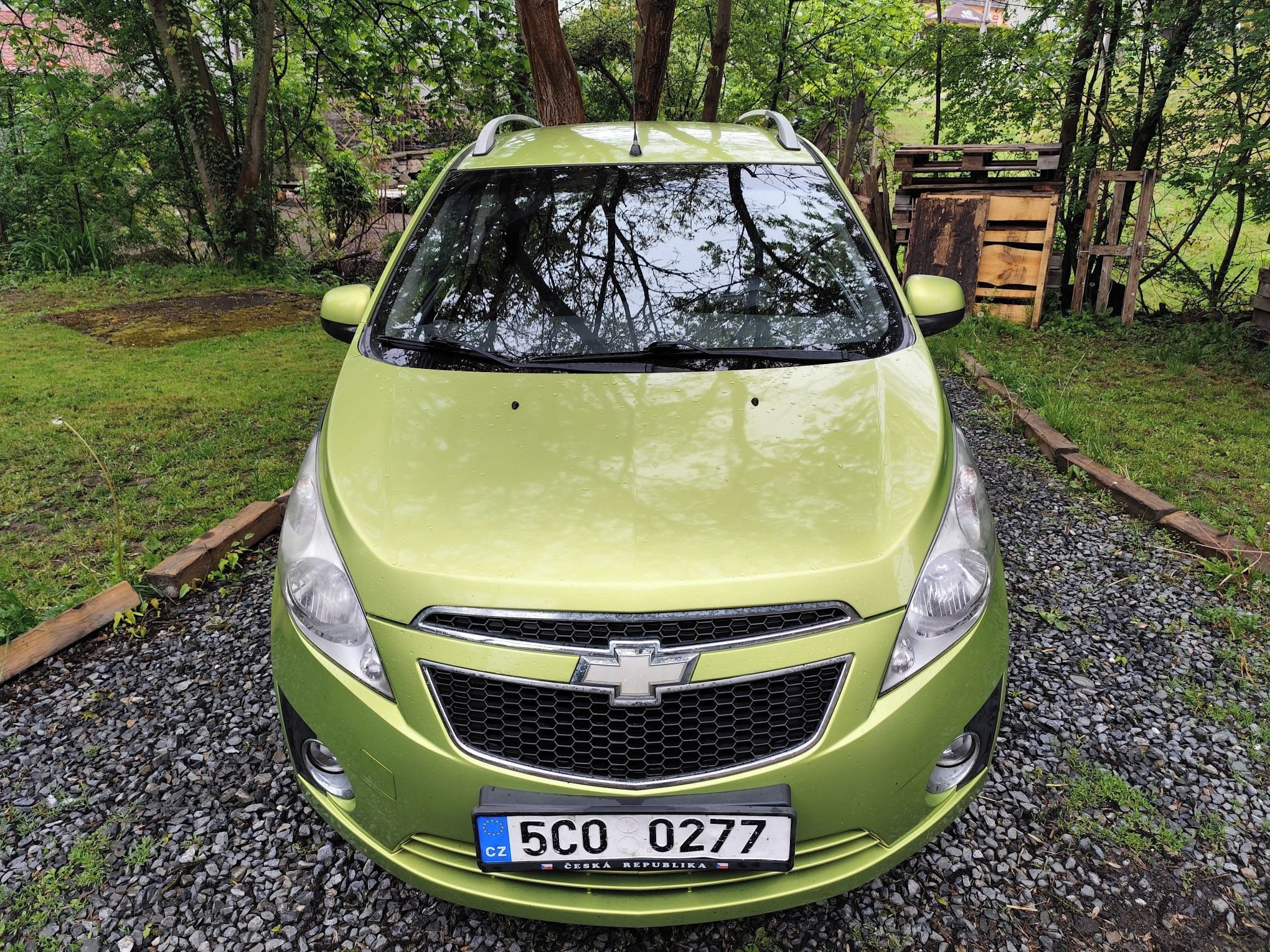 Chevrolet Spark, 1.0 KL1M - fotka 2