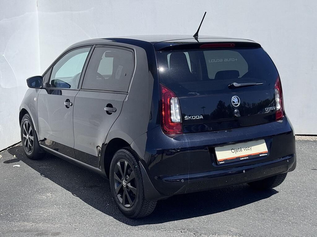 Škoda Citigo, Ambition Fresh 1.0 MPI 44 kW - fotka 6