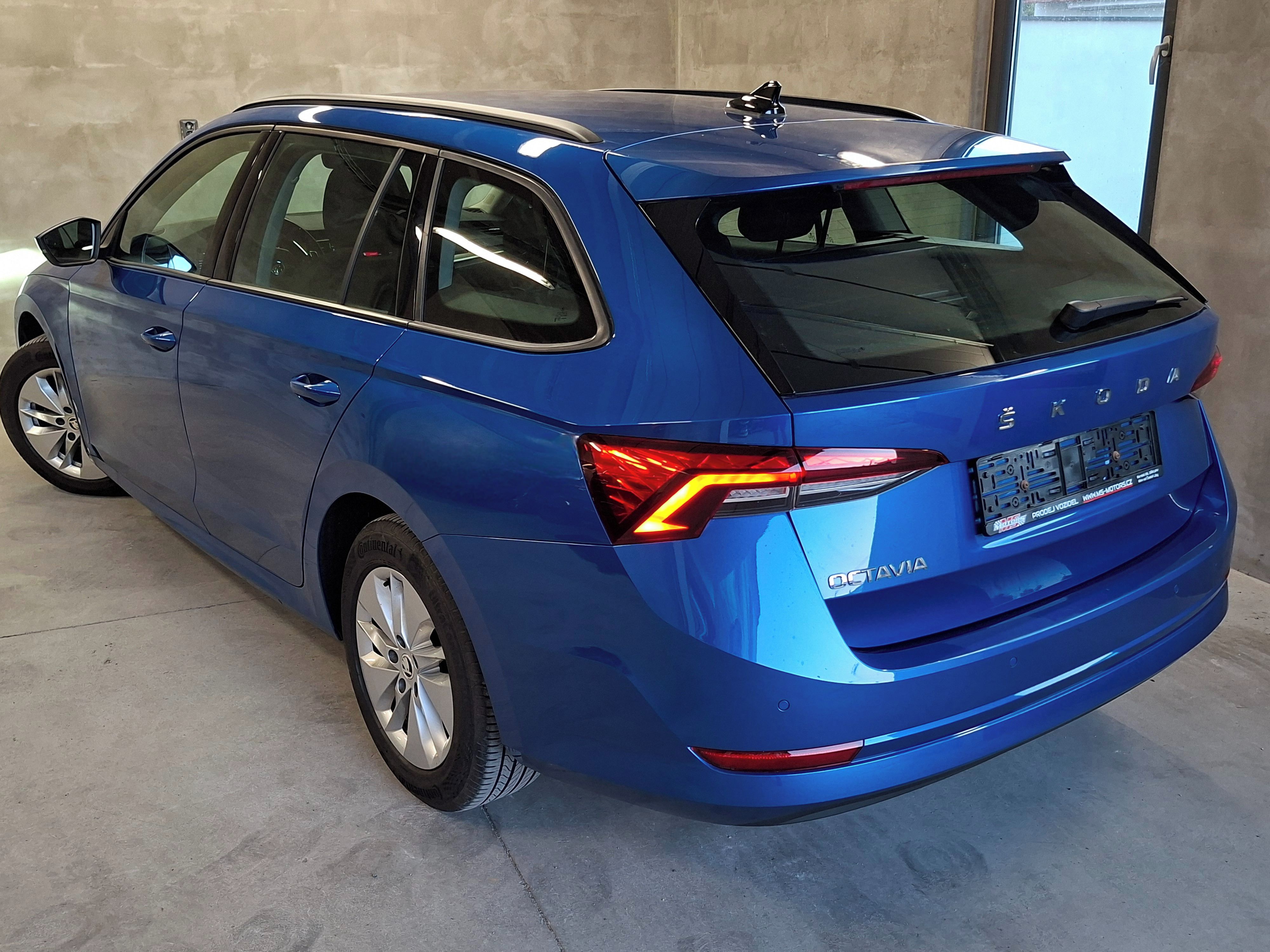 Škoda Octavia, 2.0 TDI, DPH, ČR, 1.MAJ, PĚKNÁ - fotka 2