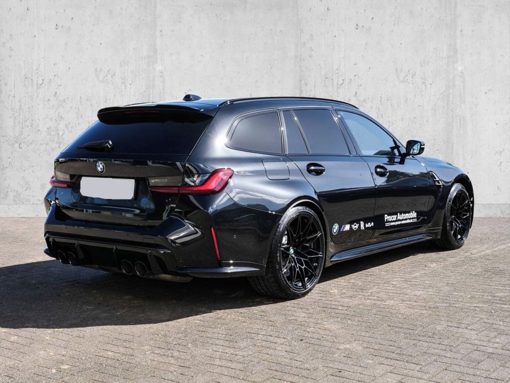 BMW M3, M3 Competition XDRIVE | M DRIV - fotka 2