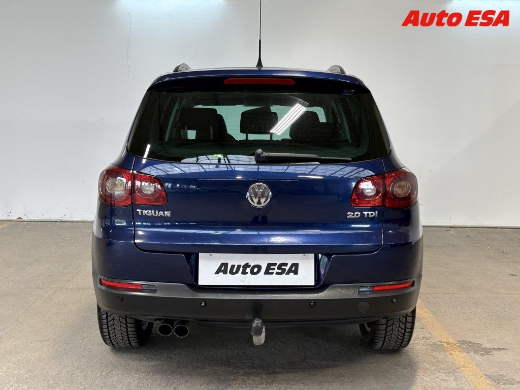 Volkswagen Tiguan, 2.0tdi - fotka 5