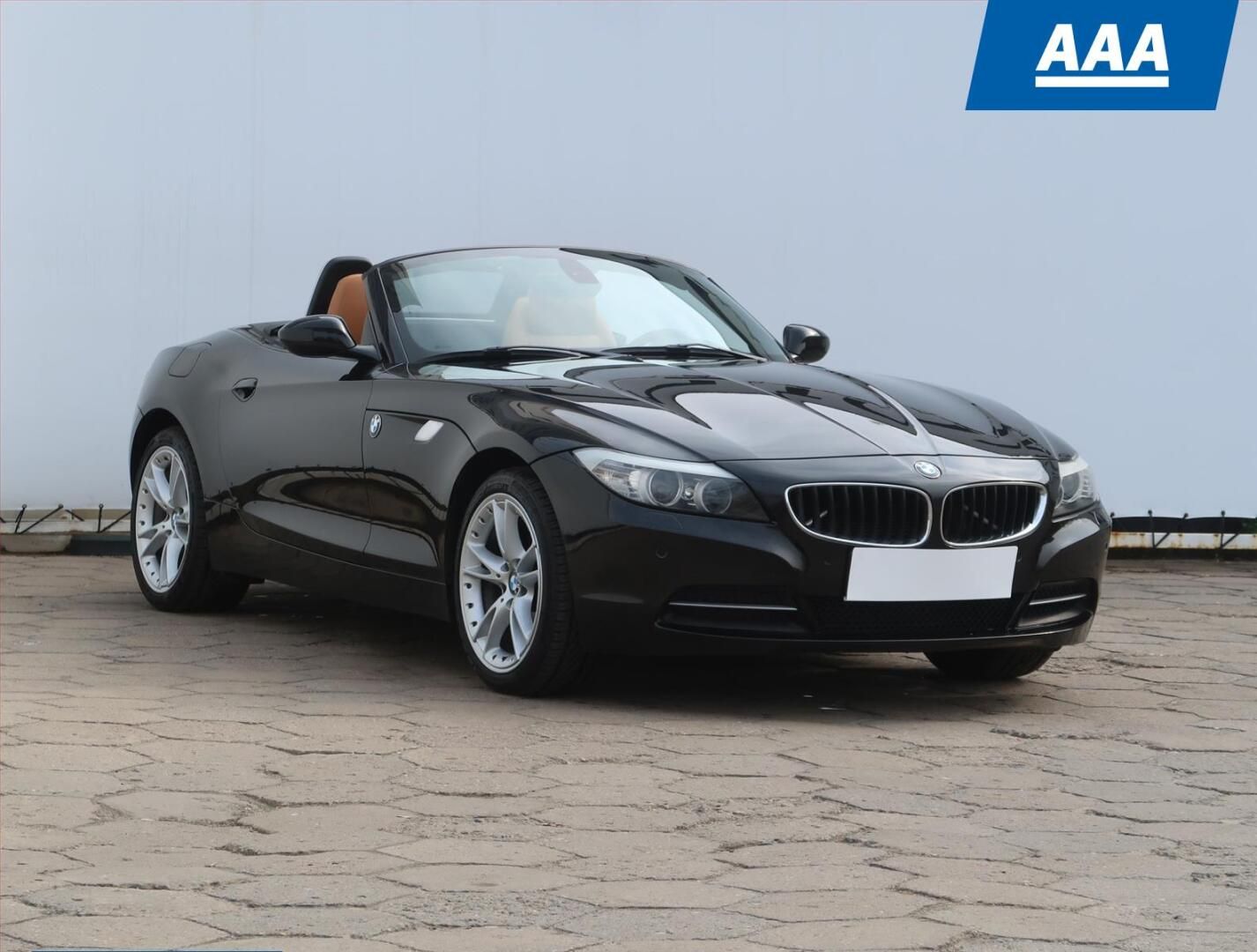 BMW Z4, sDrive20i, Kůže, Bi-Xenony