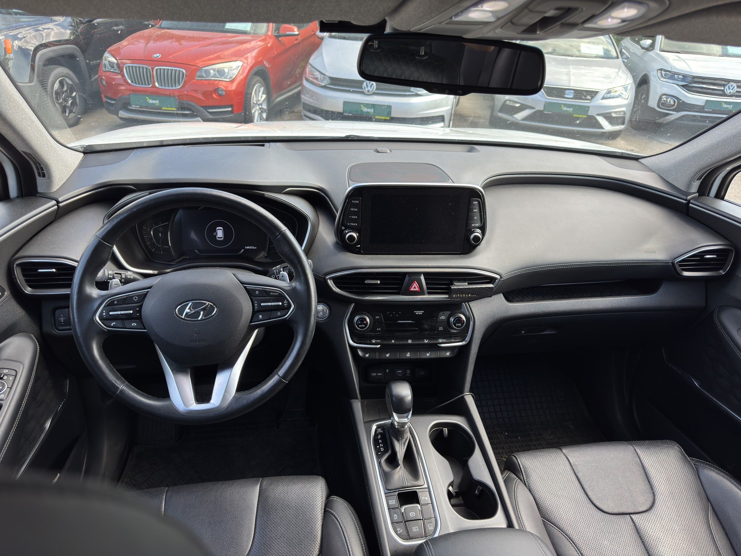 Hyundai Santa Fe, 2.2 CRDi 147 kW - fotka 6