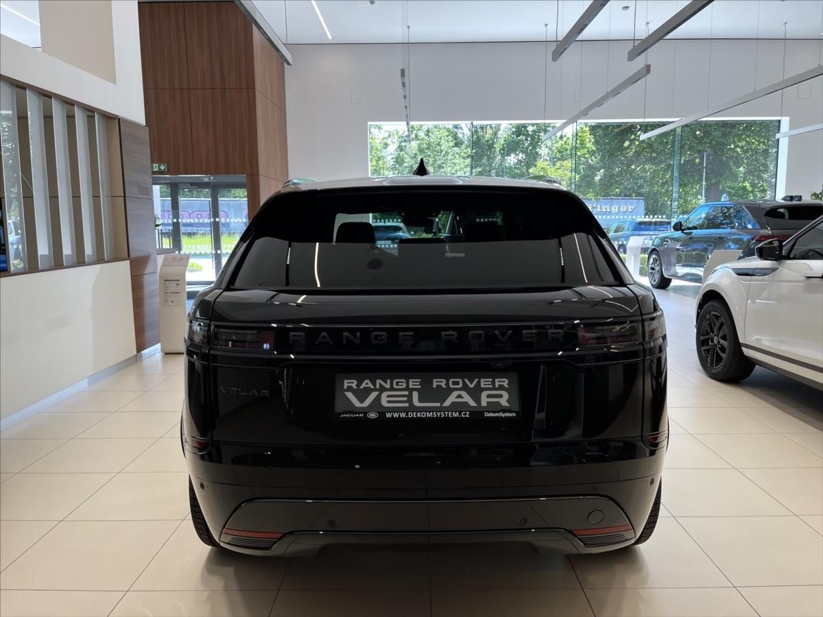Land Rover Range Rover Velar, 3,0 Dynamic SE D300 AWD - fotka 6