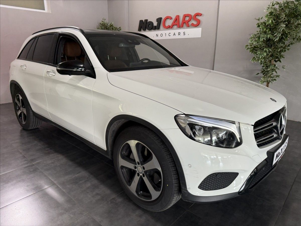 Mercedes-Benz GLC, 2,0   250D BURM 360 PANORAMA - fotka 2