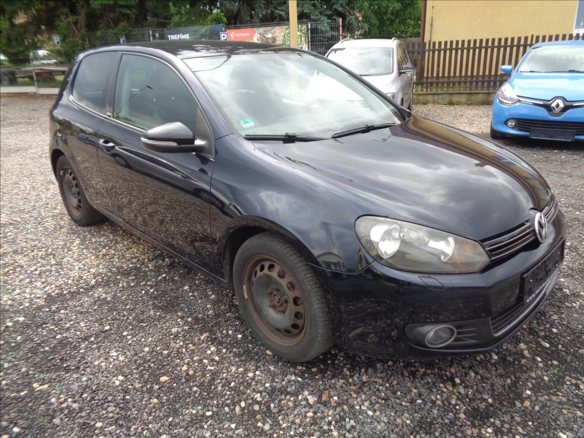 Volkswagen Golf, 1,2