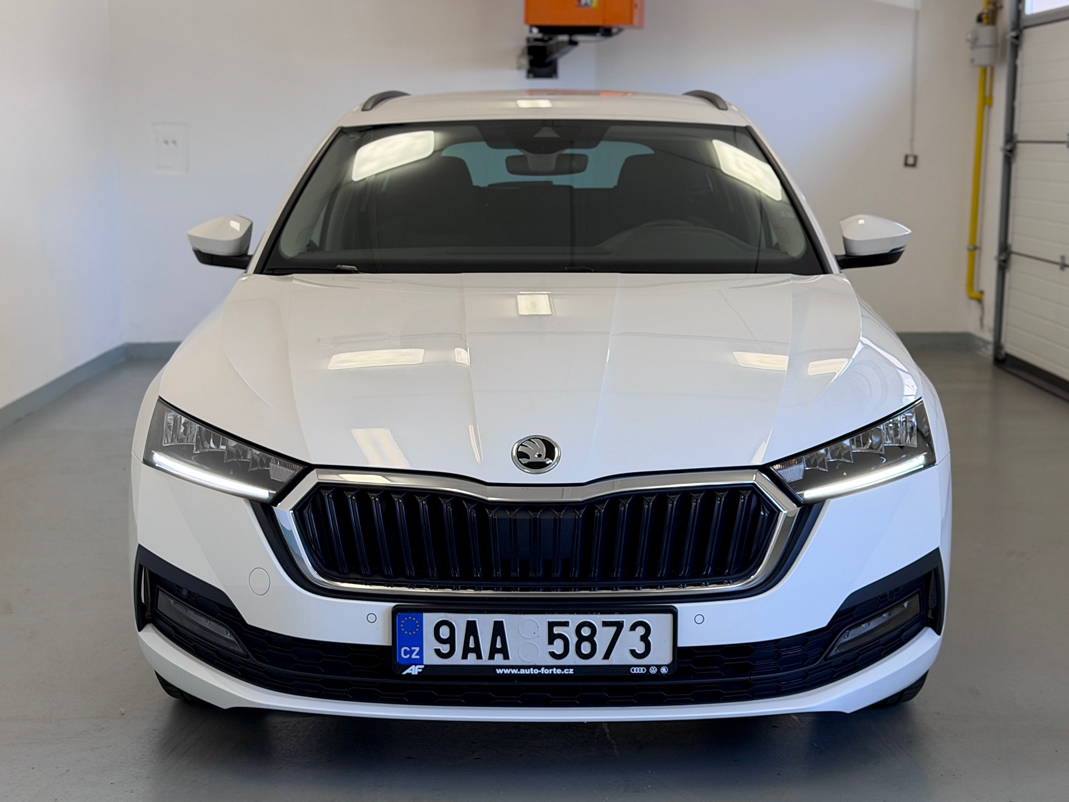 Škoda Octavia, IV combi 2,0 TDI 85kW - fotka 3