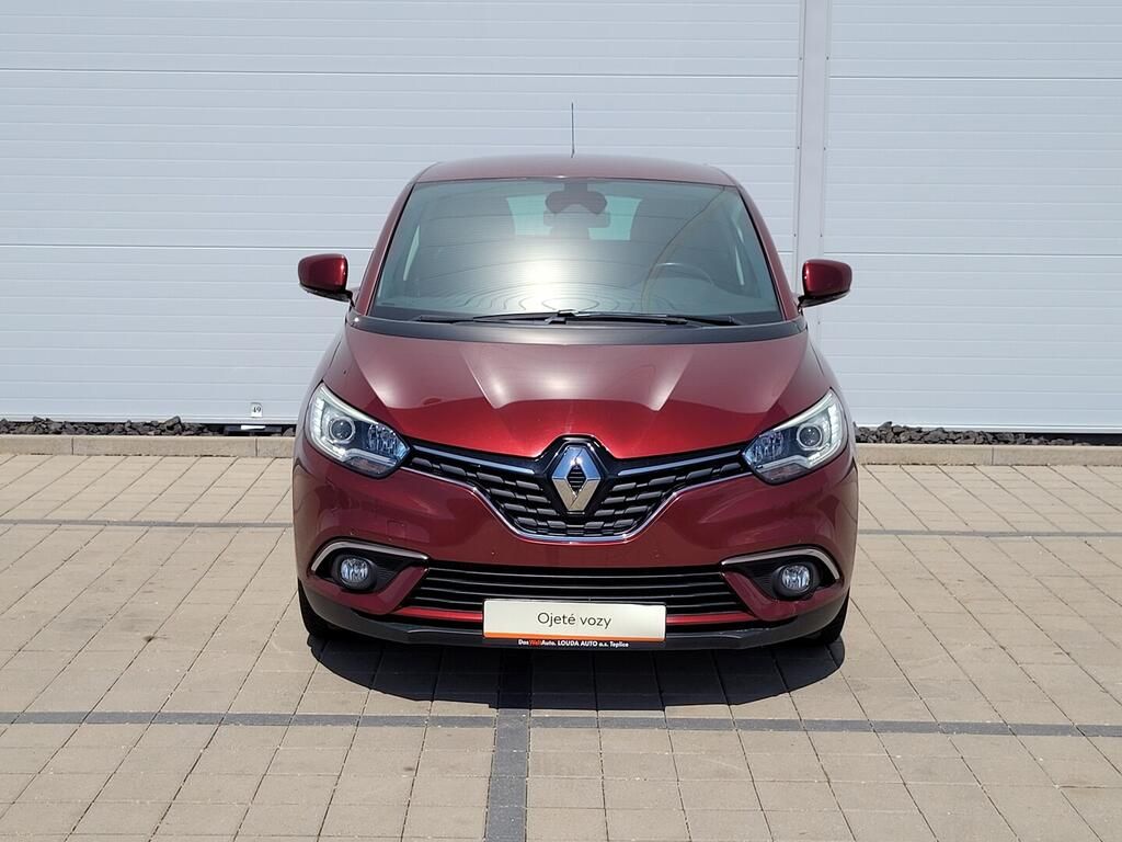 Renault Scénic, Zen 1.3 D167036   103 kW - fotka 2