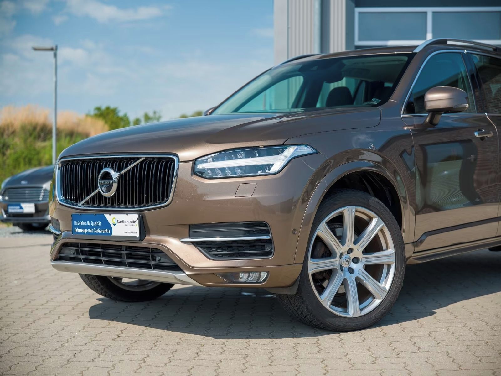 Volvo XC90, 1 maj.plný servis ZÁRUKA 1 ROK - fotka 2