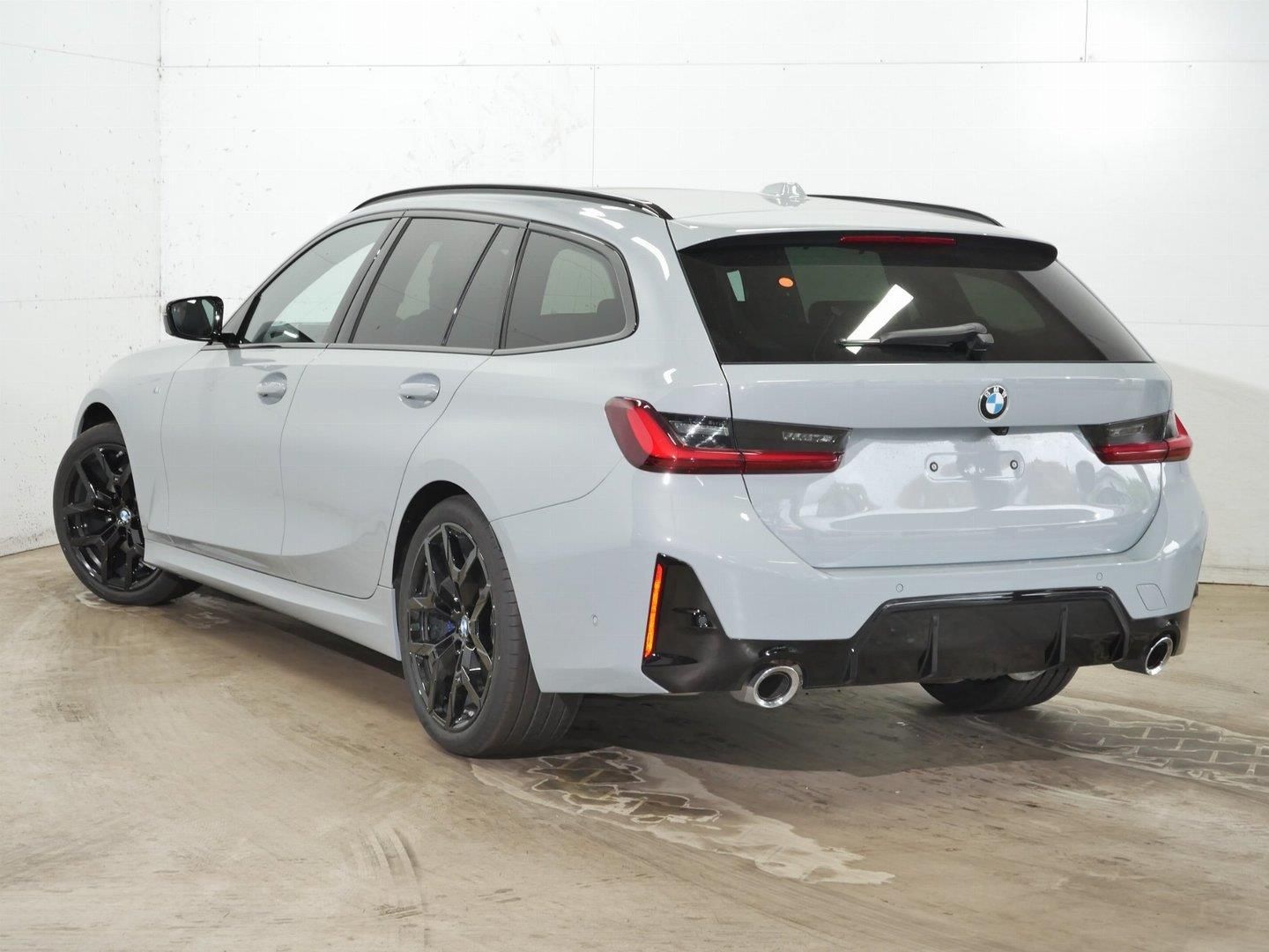 BMW Řada 3, 320D xDrive Tažné Panorama - fotka 3