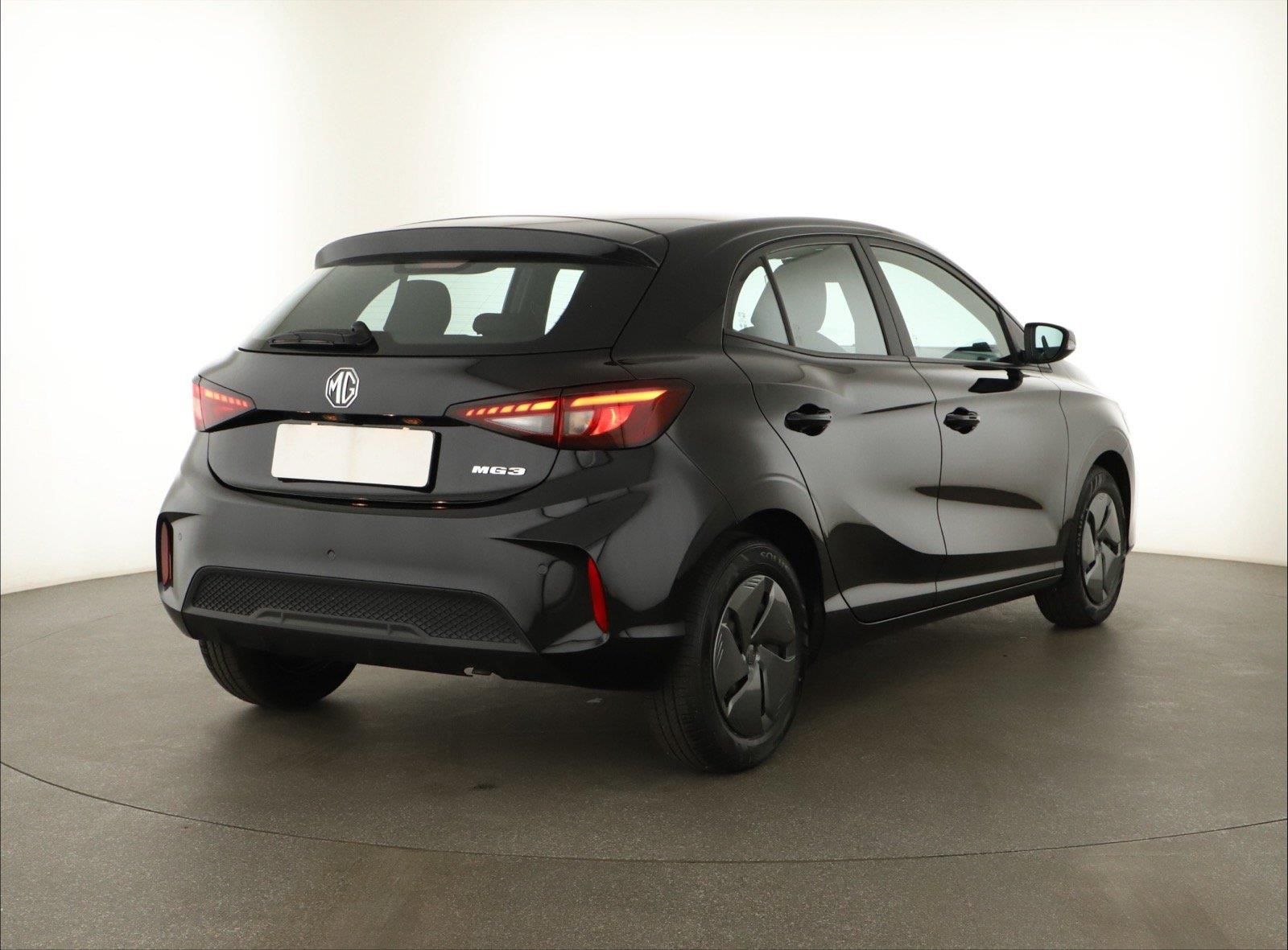 MG MG3, 1.5, Excite, Navigace - fotka 5