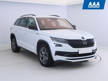 2.0 TDI 4x4, Sportline