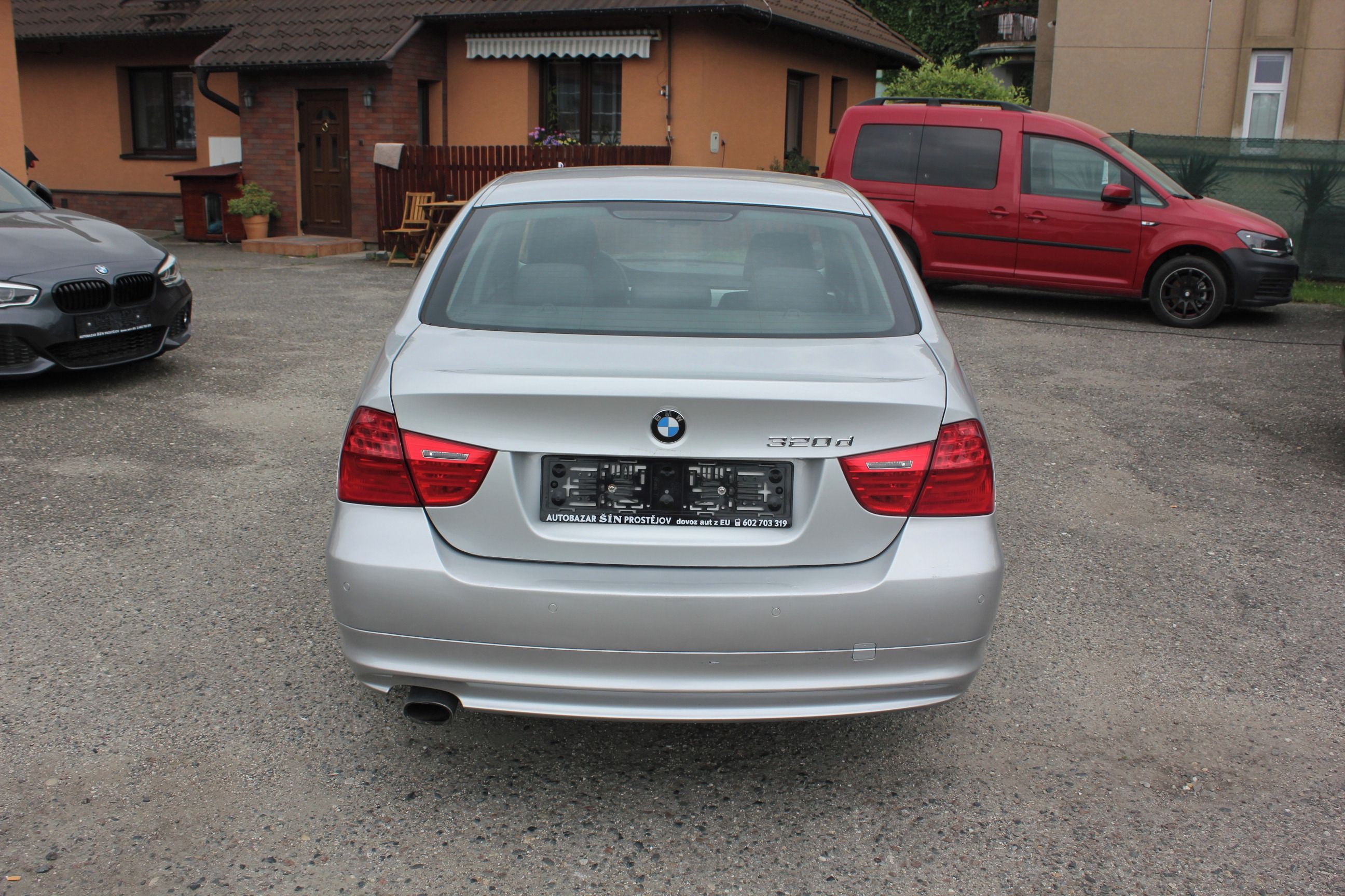 BMW Řada 3, 320D, 130 kW, bez koroze!! - fotka 6