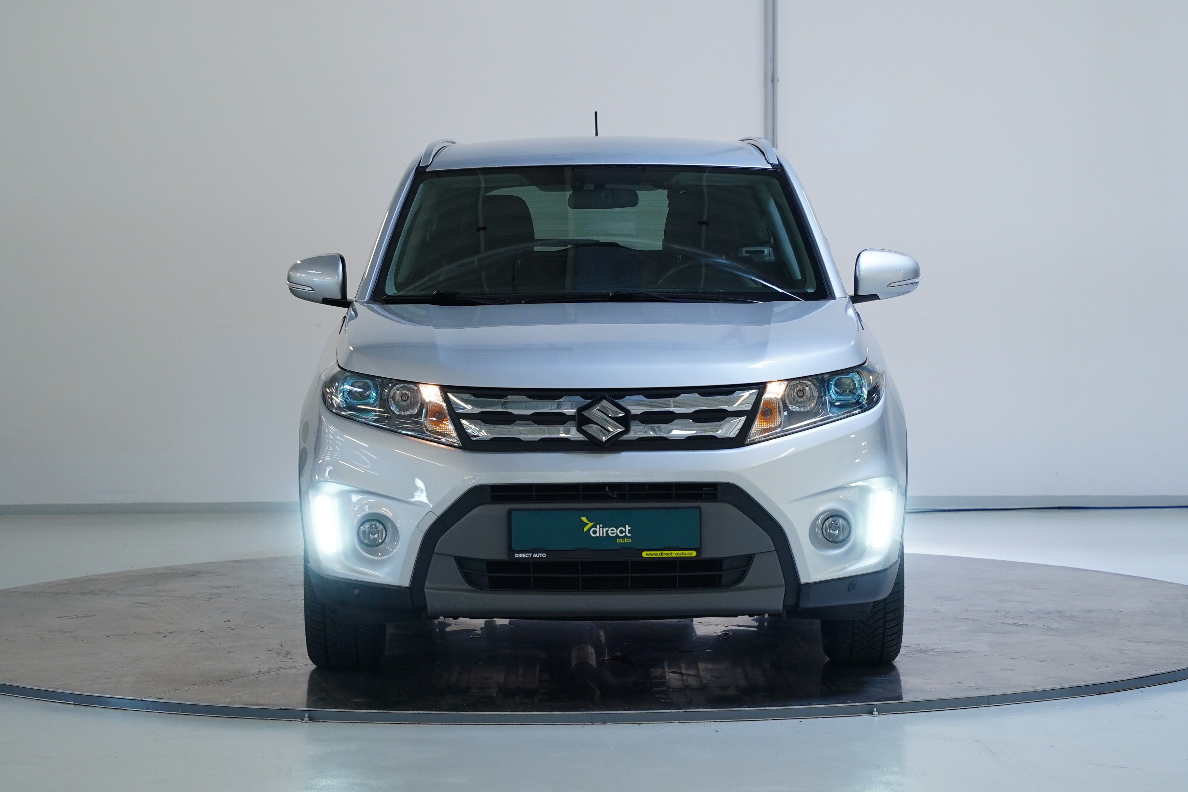 Suzuki Vitara, 1.6i 88 kW Comfort 4x2 - fotka 4