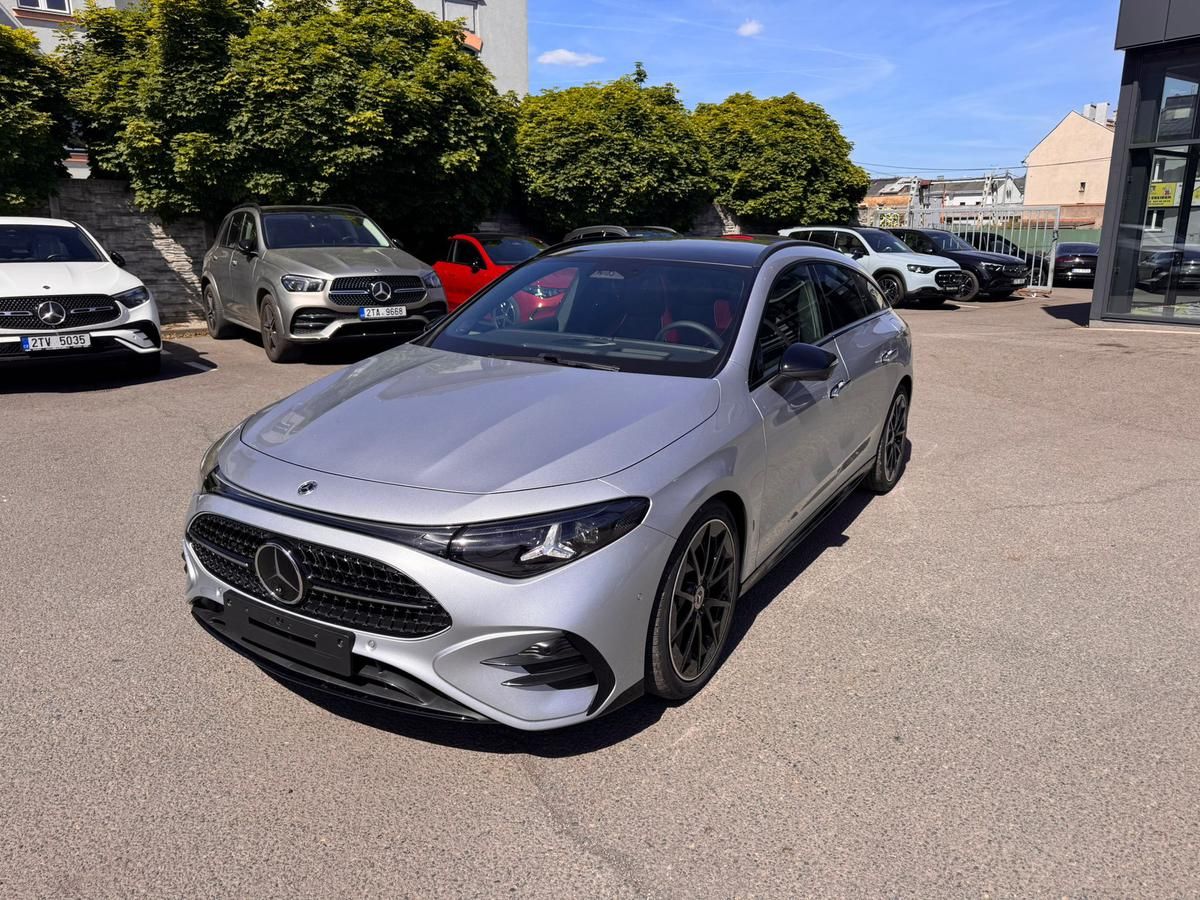 Mercedes-Benz CLA, 200 Shooting Brake - fotka 3