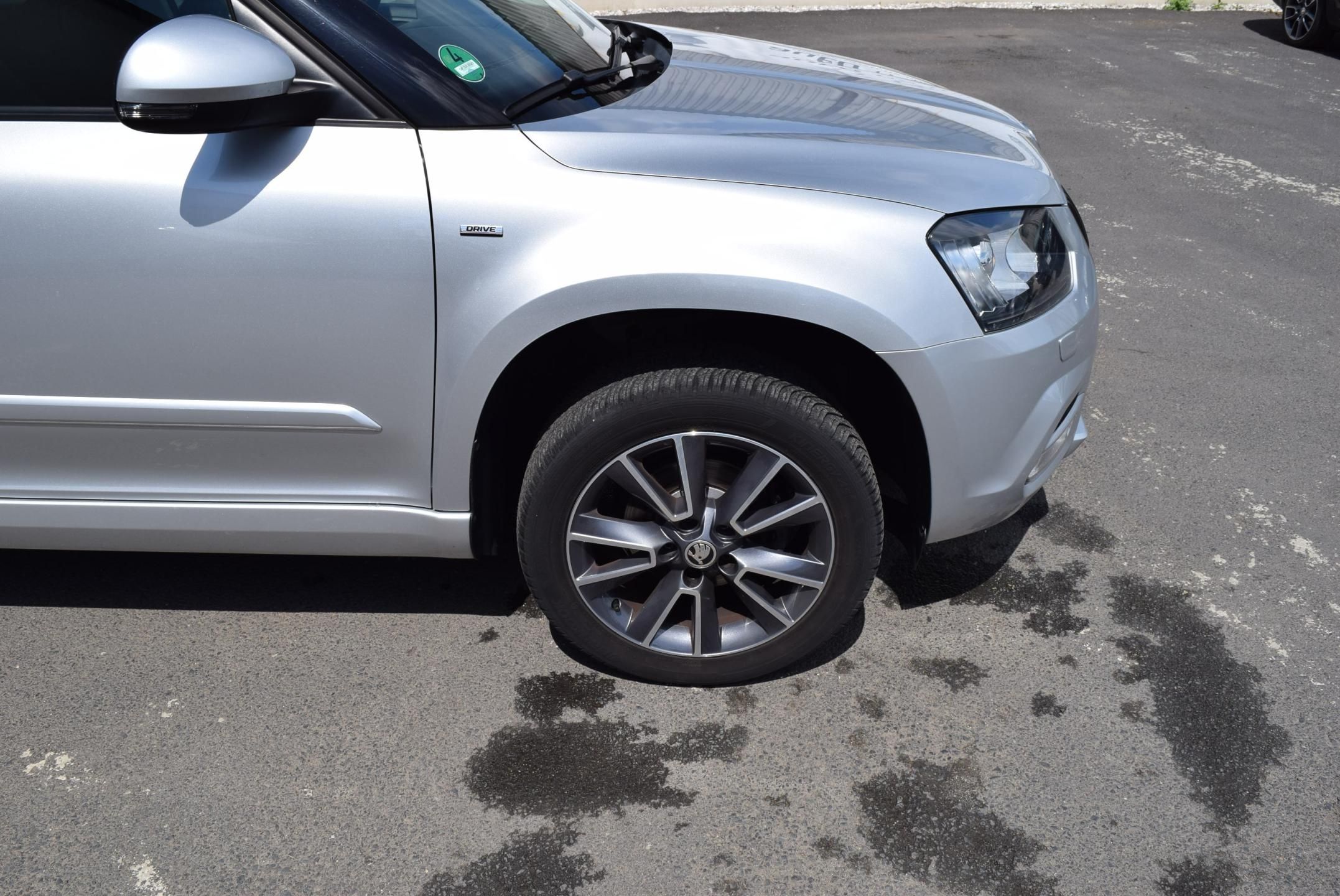 Škoda Yeti, 1.4TSI 92kw AMBITION DRIVE XEN - fotka 6