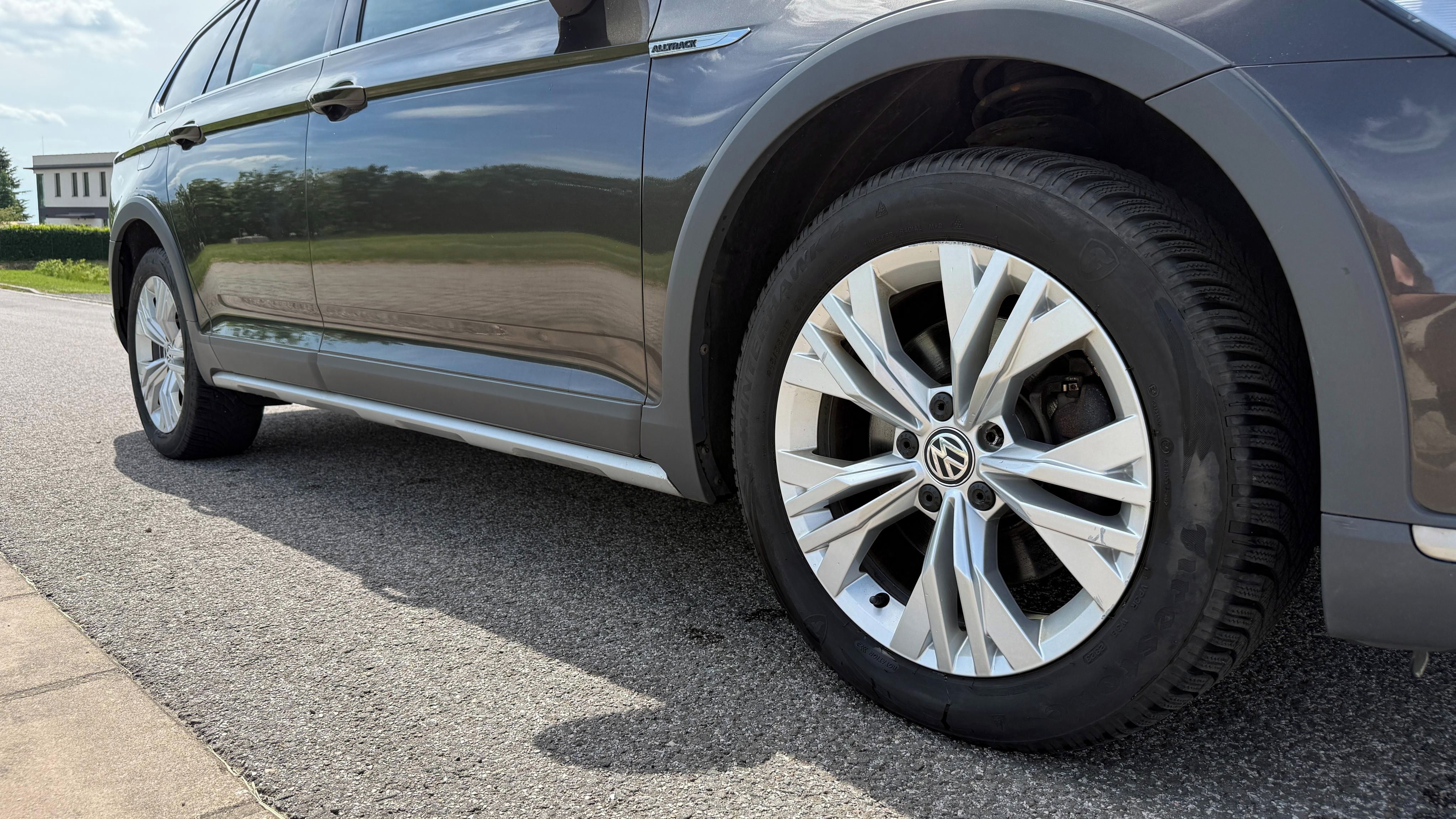 Volkswagen Passat, Volkswagen Passat Alltrack 2.0 - fotka 3