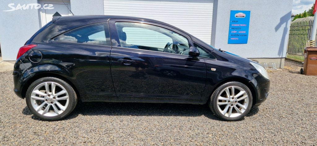 Opel Corsa, 1,2 AUTOMAT