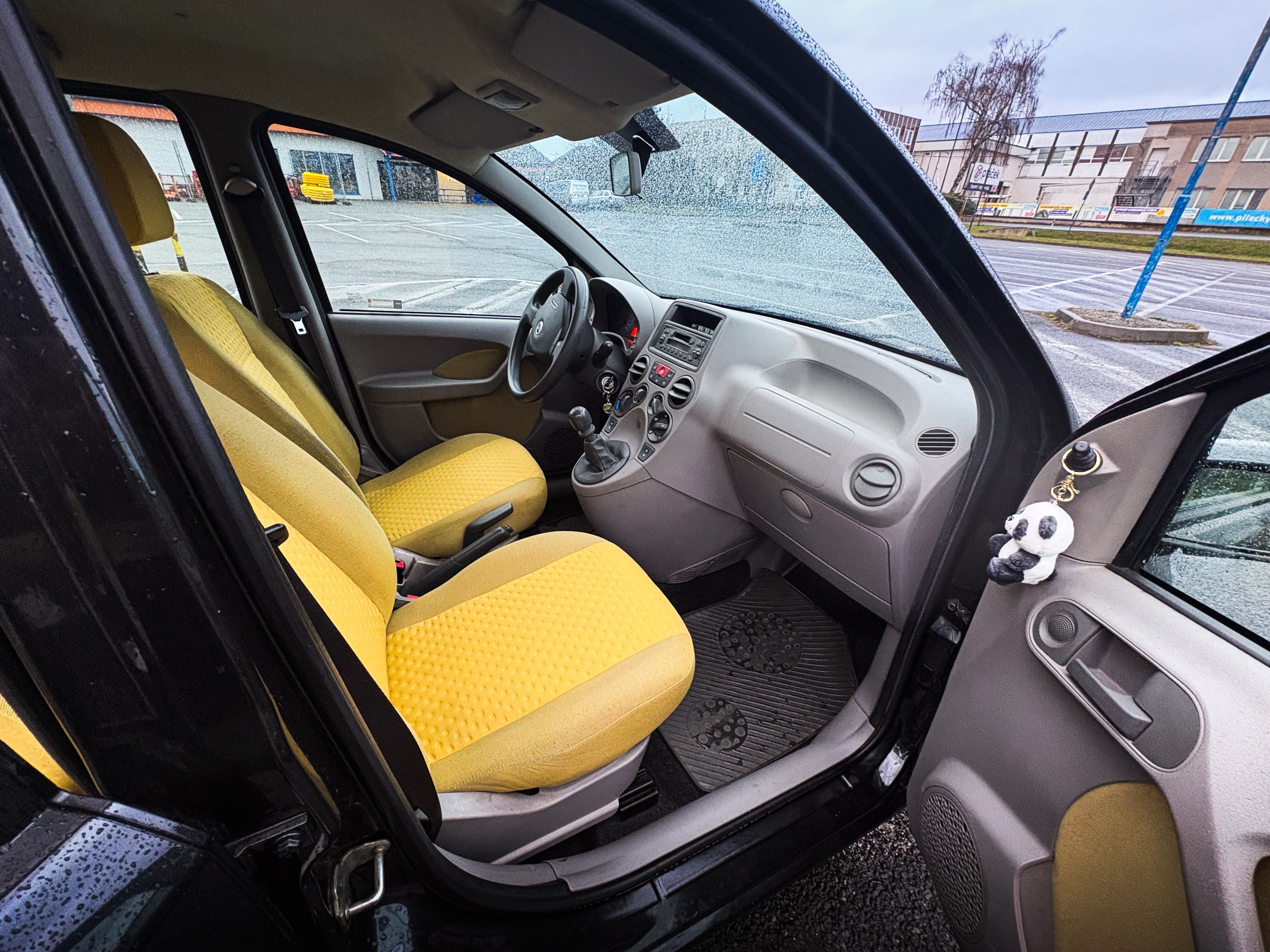 Fiat Panda, Fiat Panda 1.2 - fotka 6
