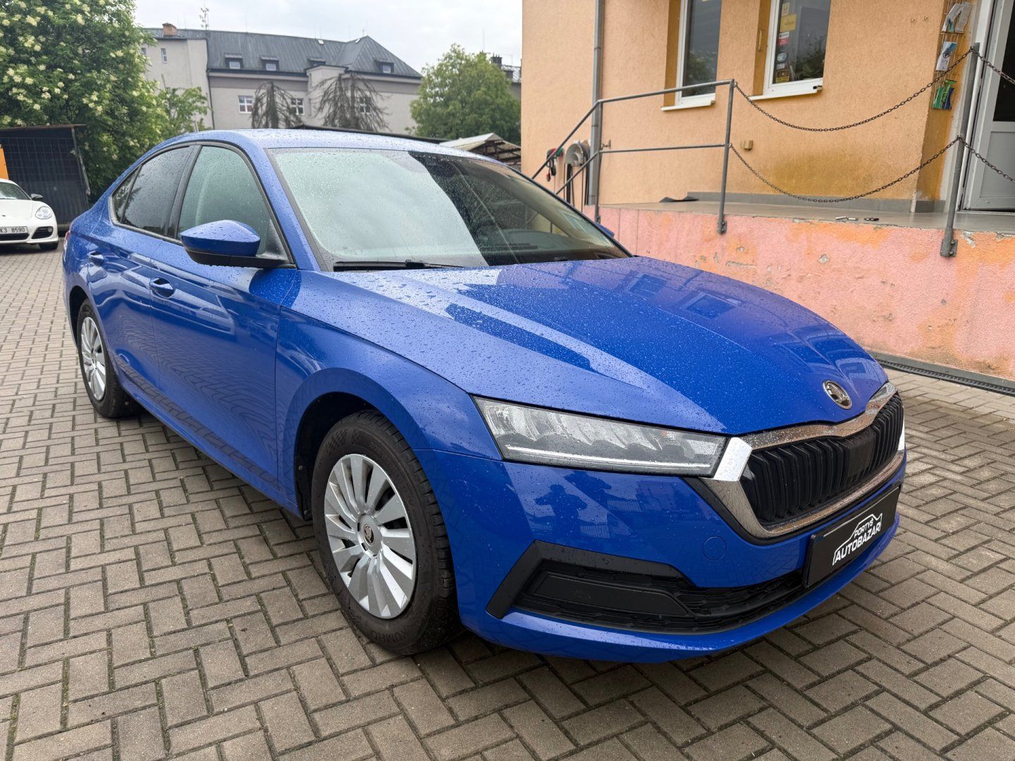 Škoda Octavia, 2.0 TDI - Původ ČR ! - fotka 3