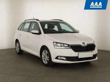 1.0 TSI, Ambition, ČR,1.maj